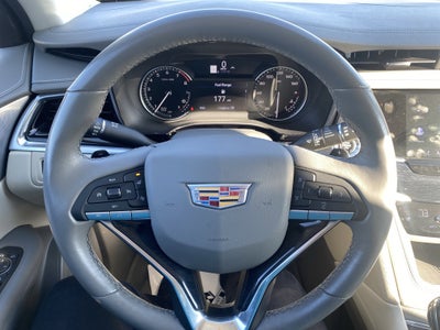 2024 Cadillac XT6 Premium Luxury