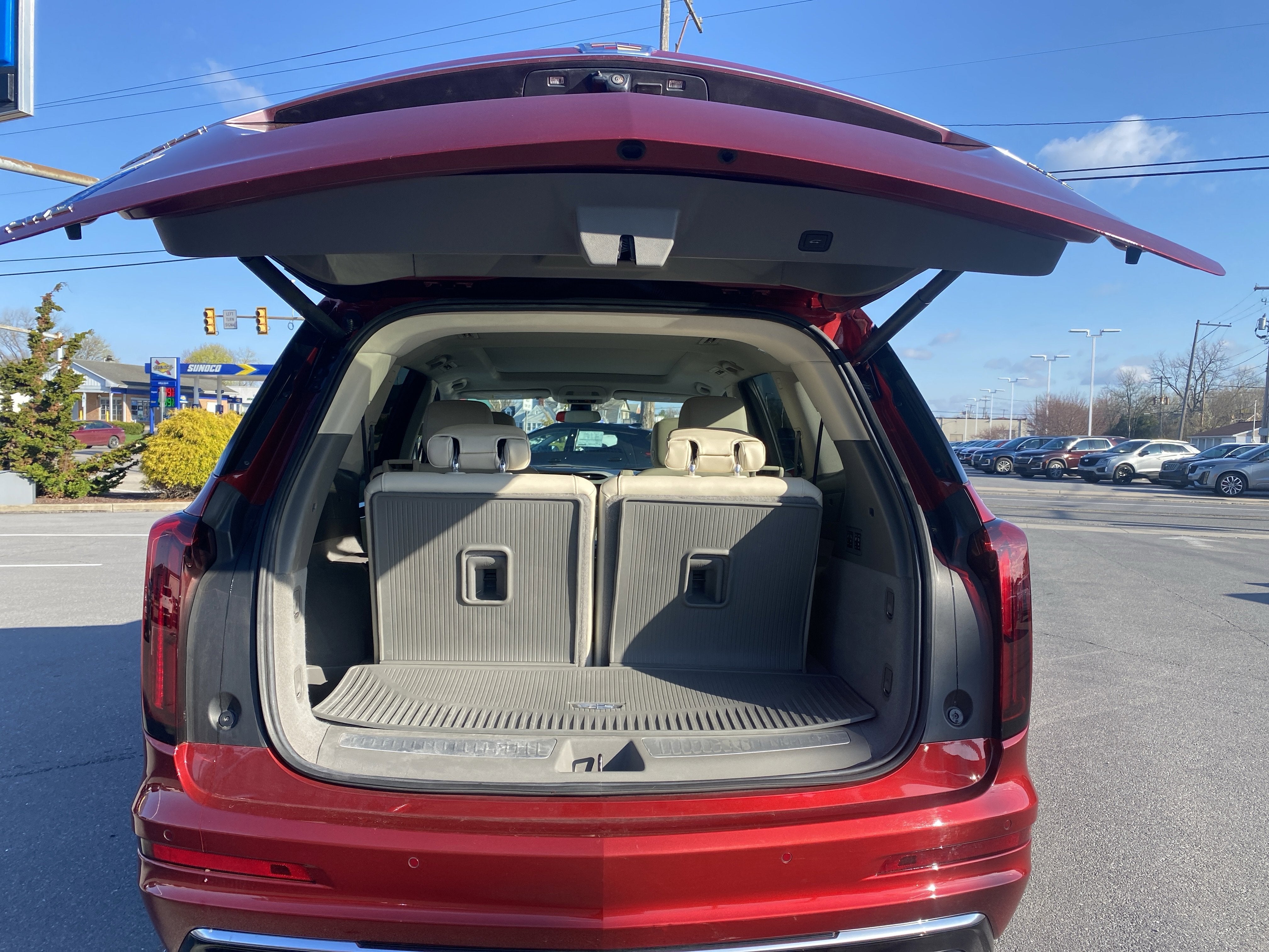 2024 Cadillac XT6 Premium Luxury