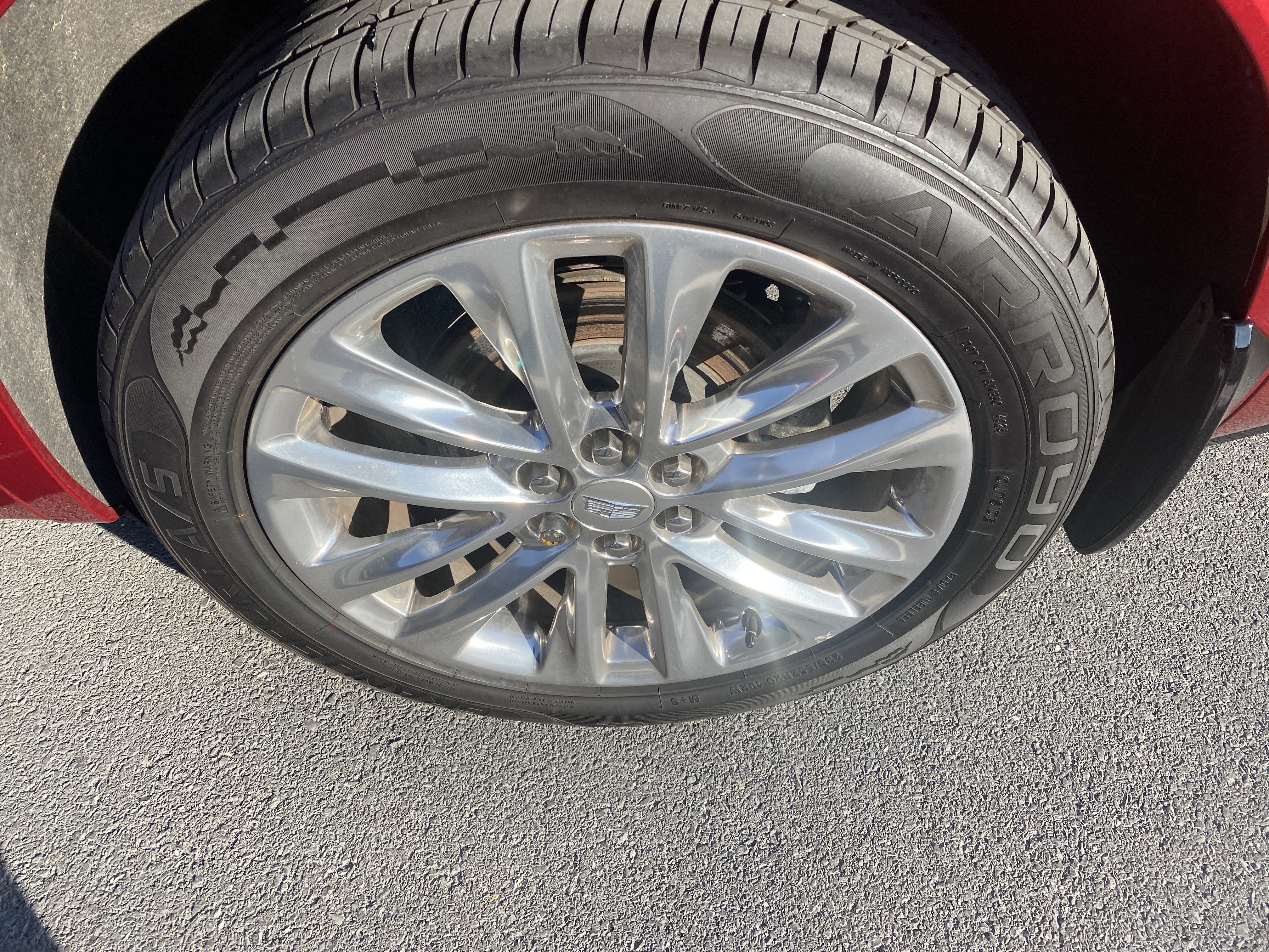 2024 Cadillac XT6 Premium Luxury