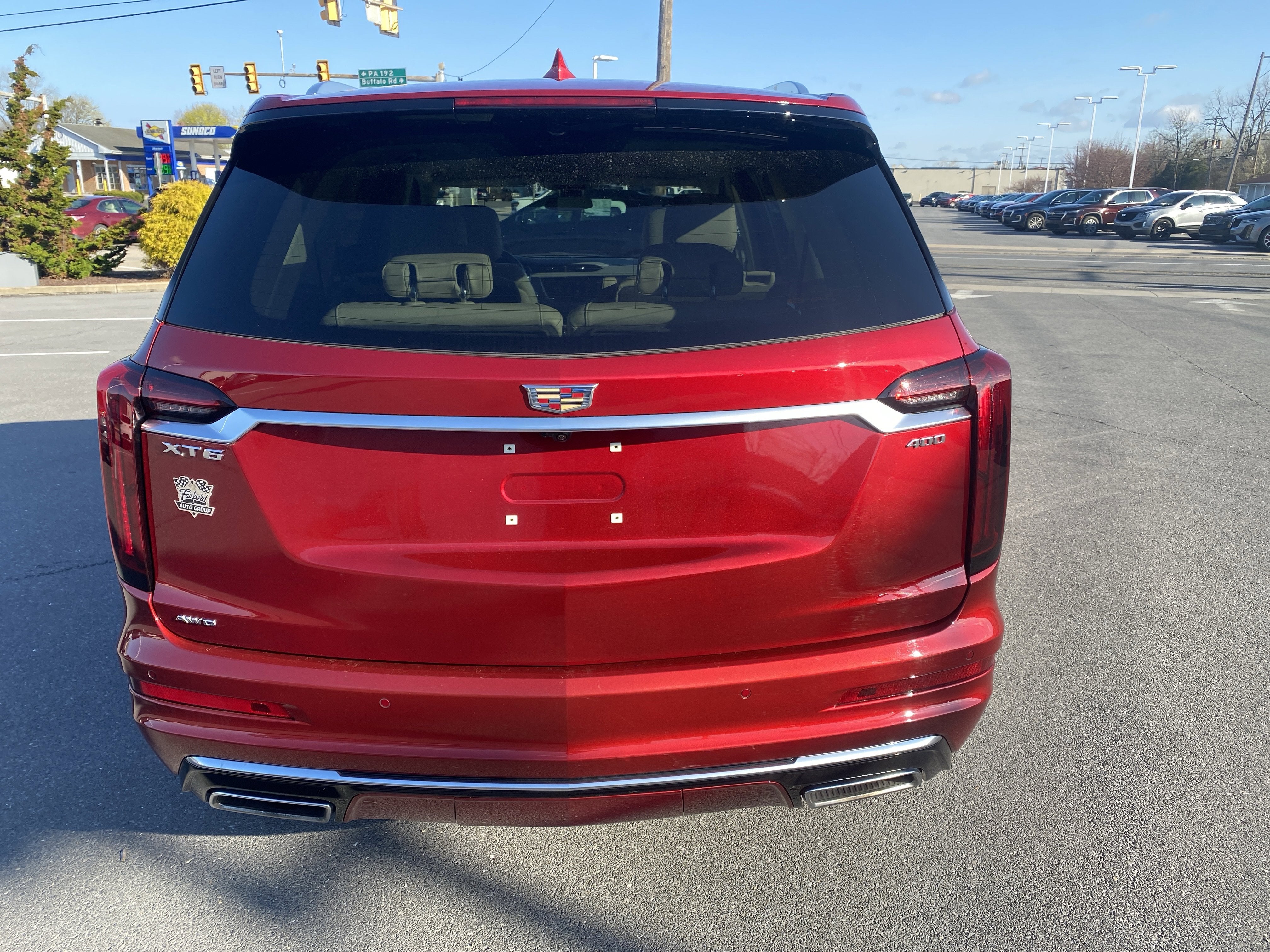 2024 Cadillac XT6 Premium Luxury