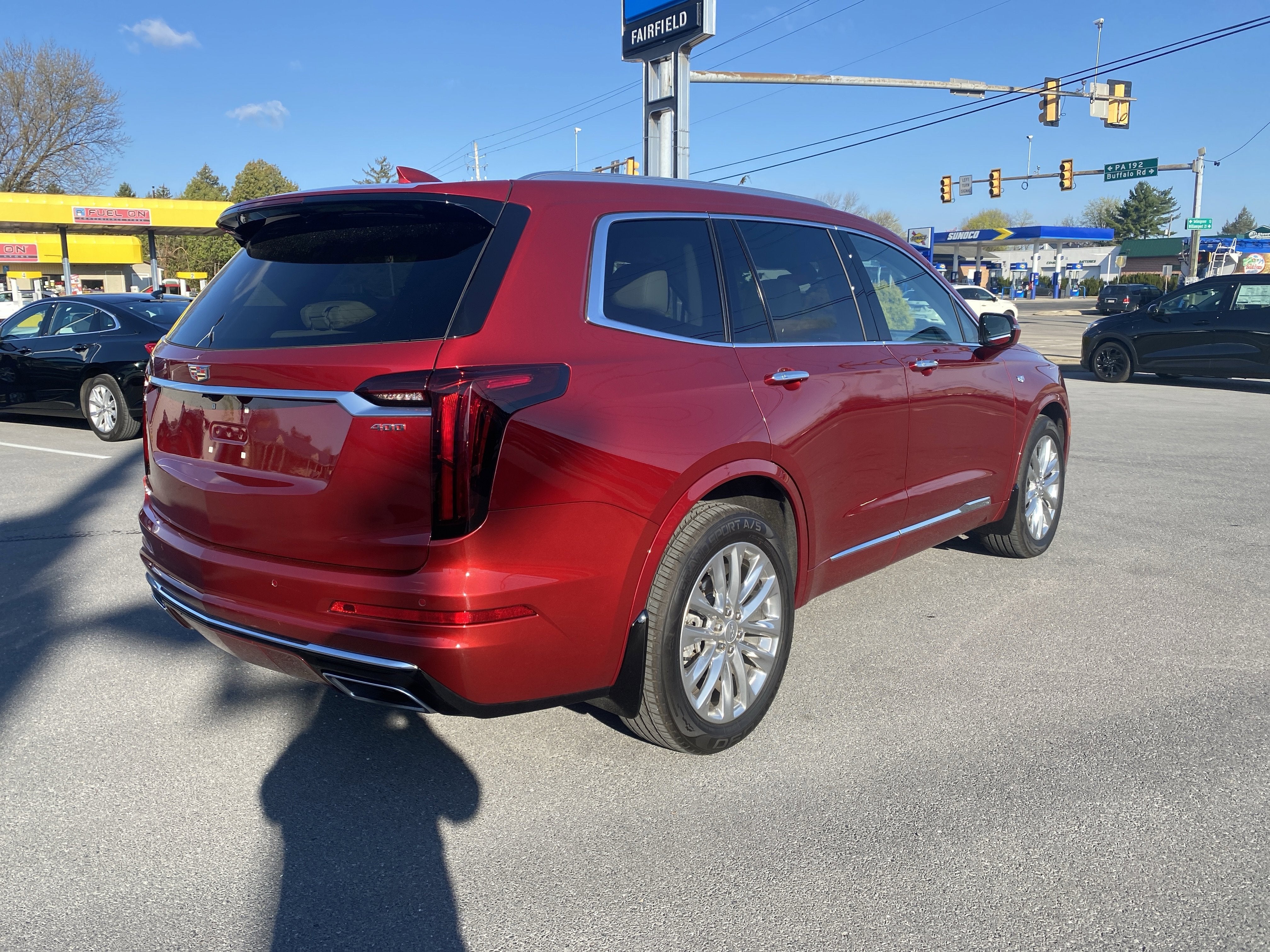 2024 Cadillac XT6 Premium Luxury