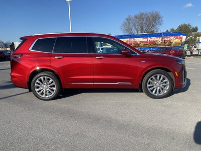 2024 Cadillac XT6 Premium Luxury