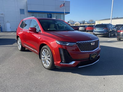 2024 Cadillac XT6 Premium Luxury