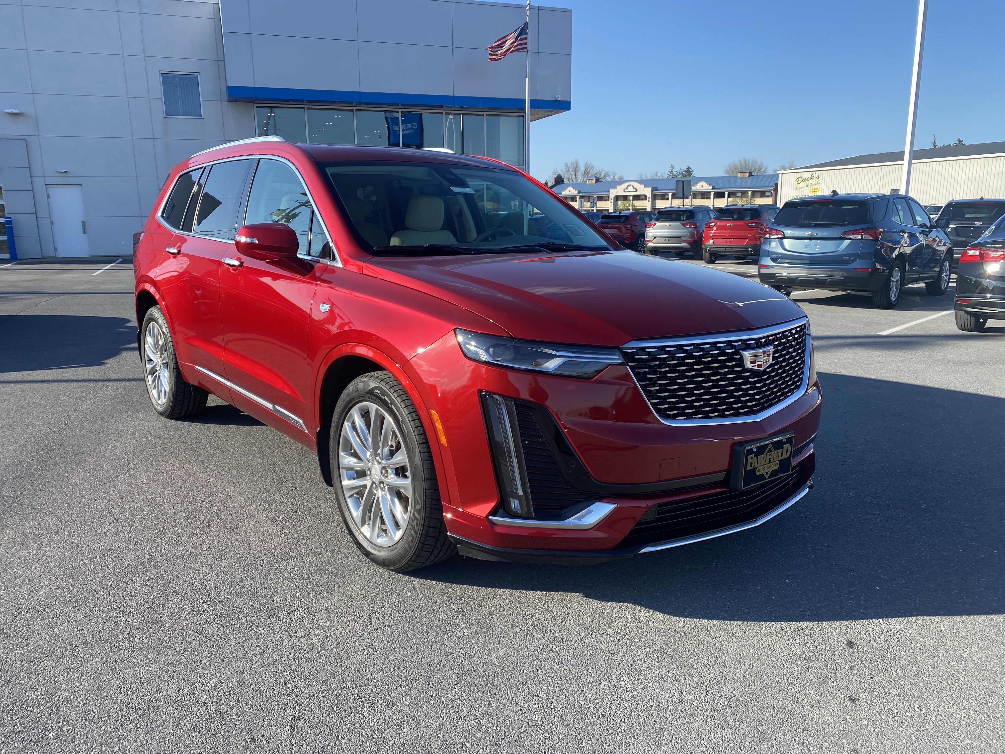 2024 Cadillac XT6 Premium Luxury