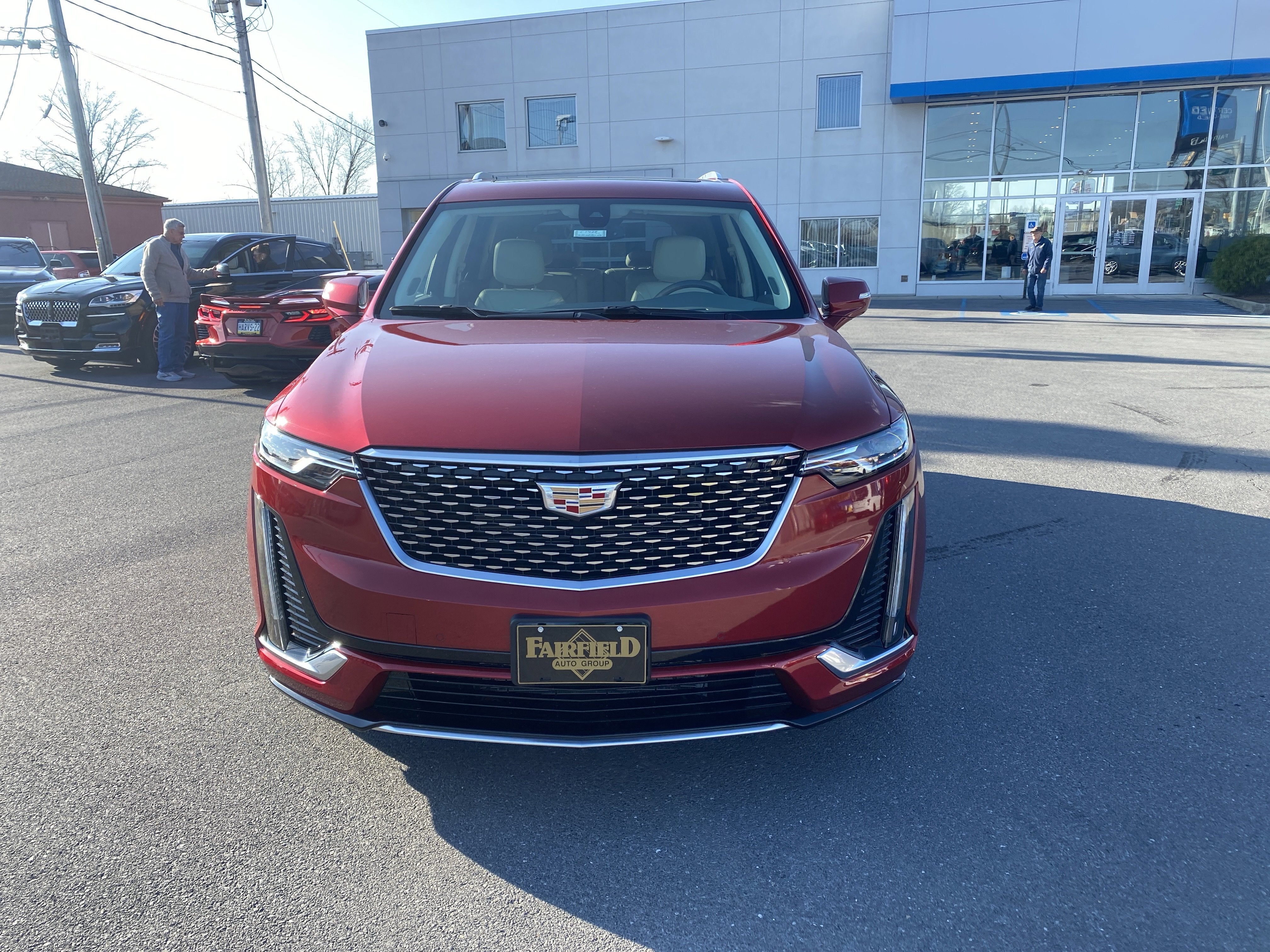 2024 Cadillac XT6 Premium Luxury
