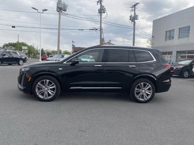 2024 Cadillac XT6 Premium Luxury