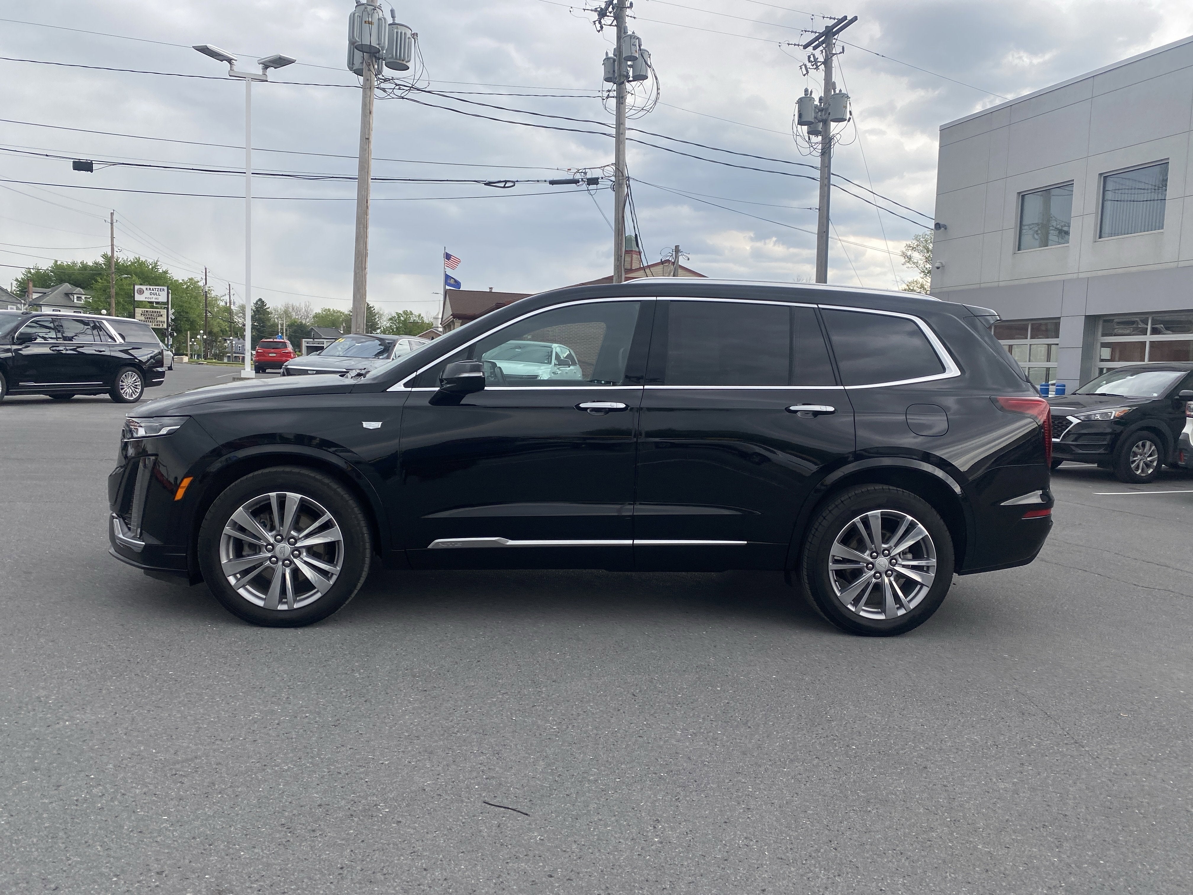 2024 Cadillac XT6 Premium Luxury