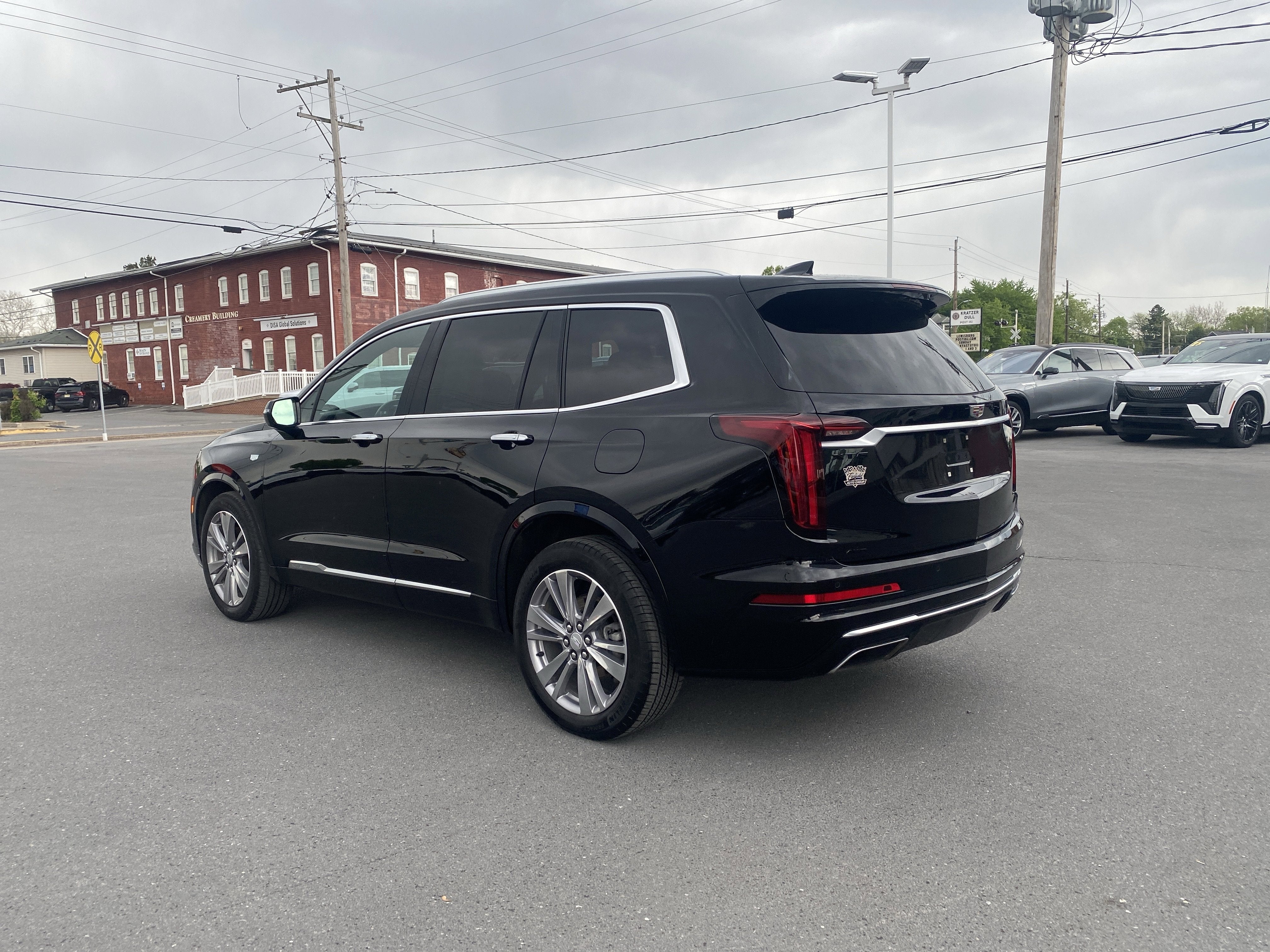 2024 Cadillac XT6 Premium Luxury