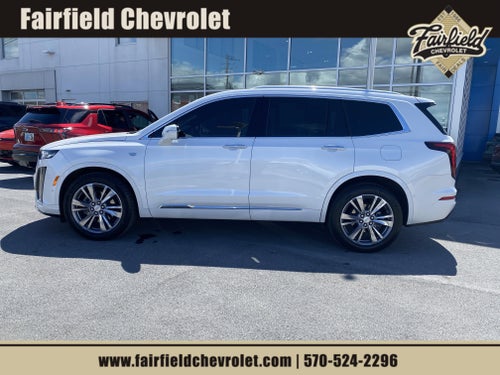 2024 Cadillac XT6 Premium Luxury