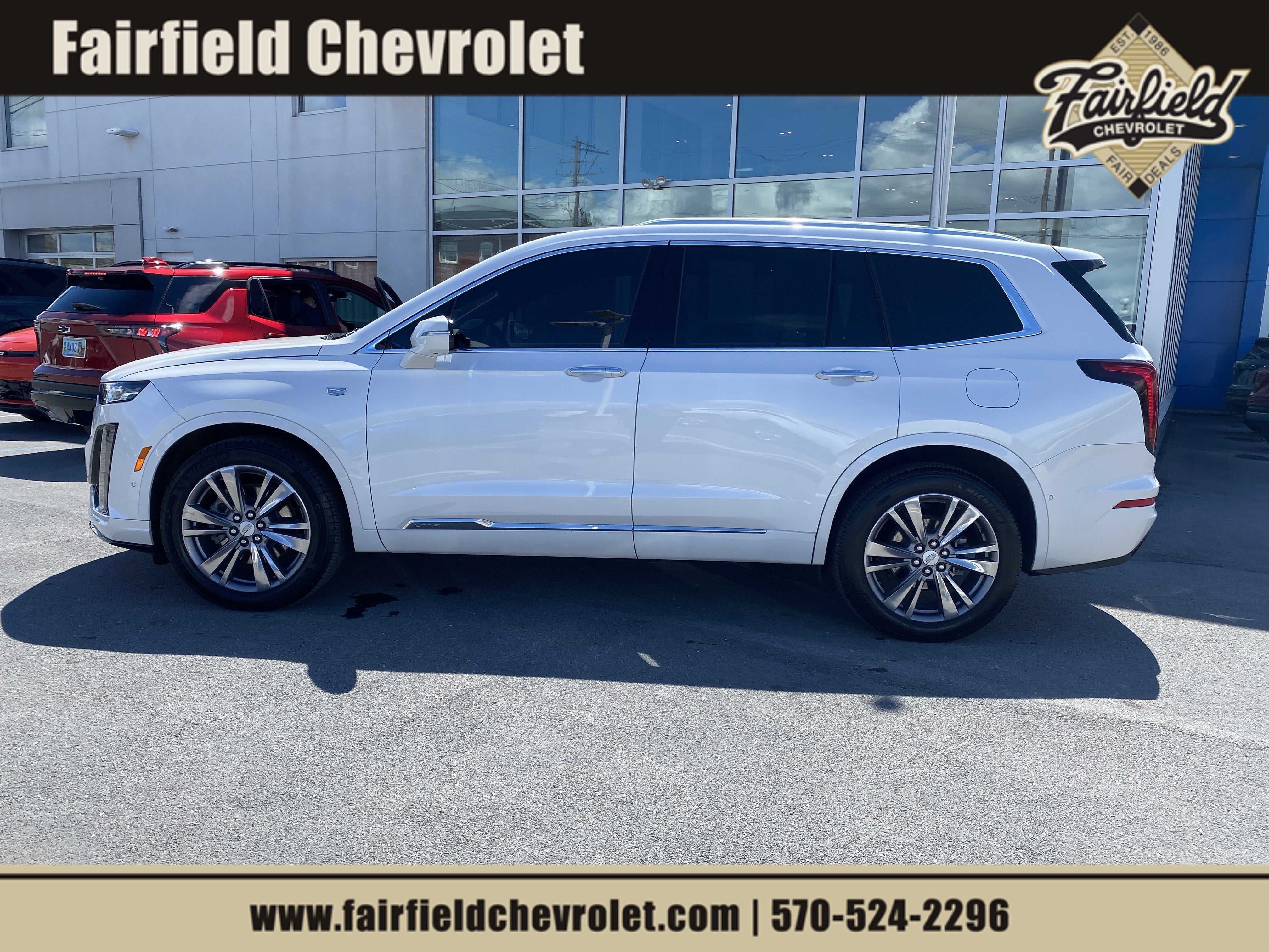 2024 Cadillac XT6 Premium Luxury