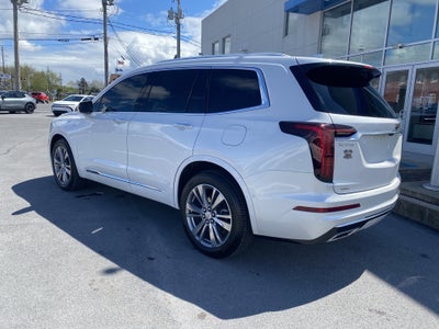 2024 Cadillac XT6 Premium Luxury