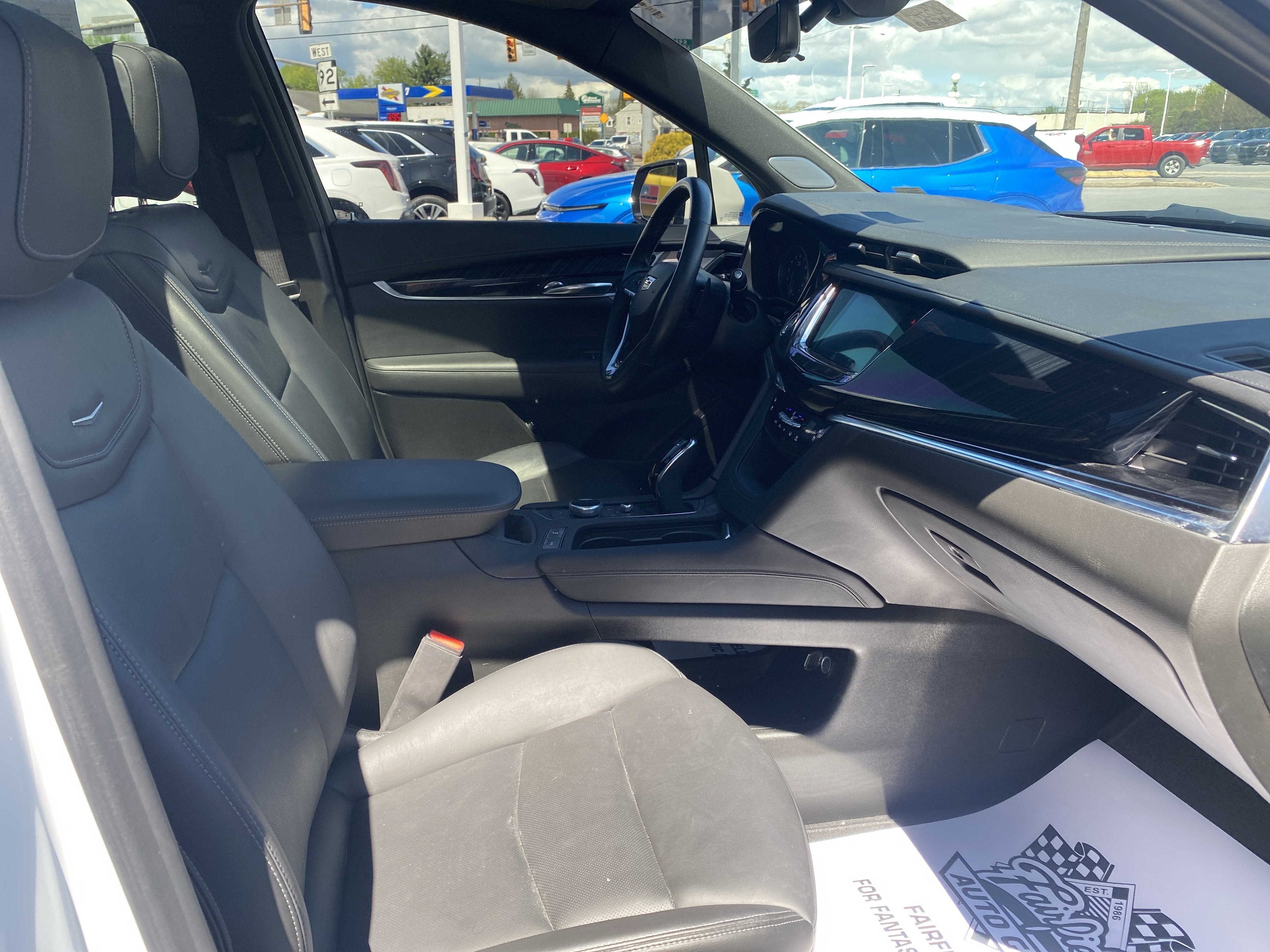 2024 Cadillac XT6 Premium Luxury