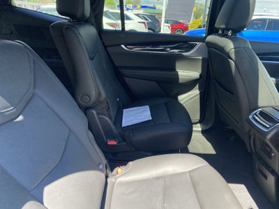 2024 Cadillac XT6 Premium Luxury