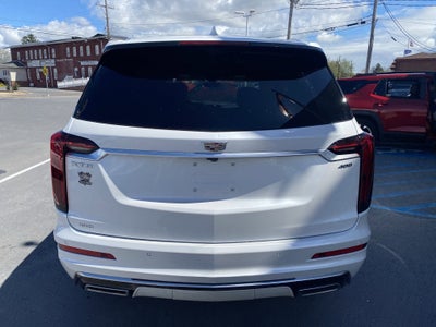 2024 Cadillac XT6 Premium Luxury