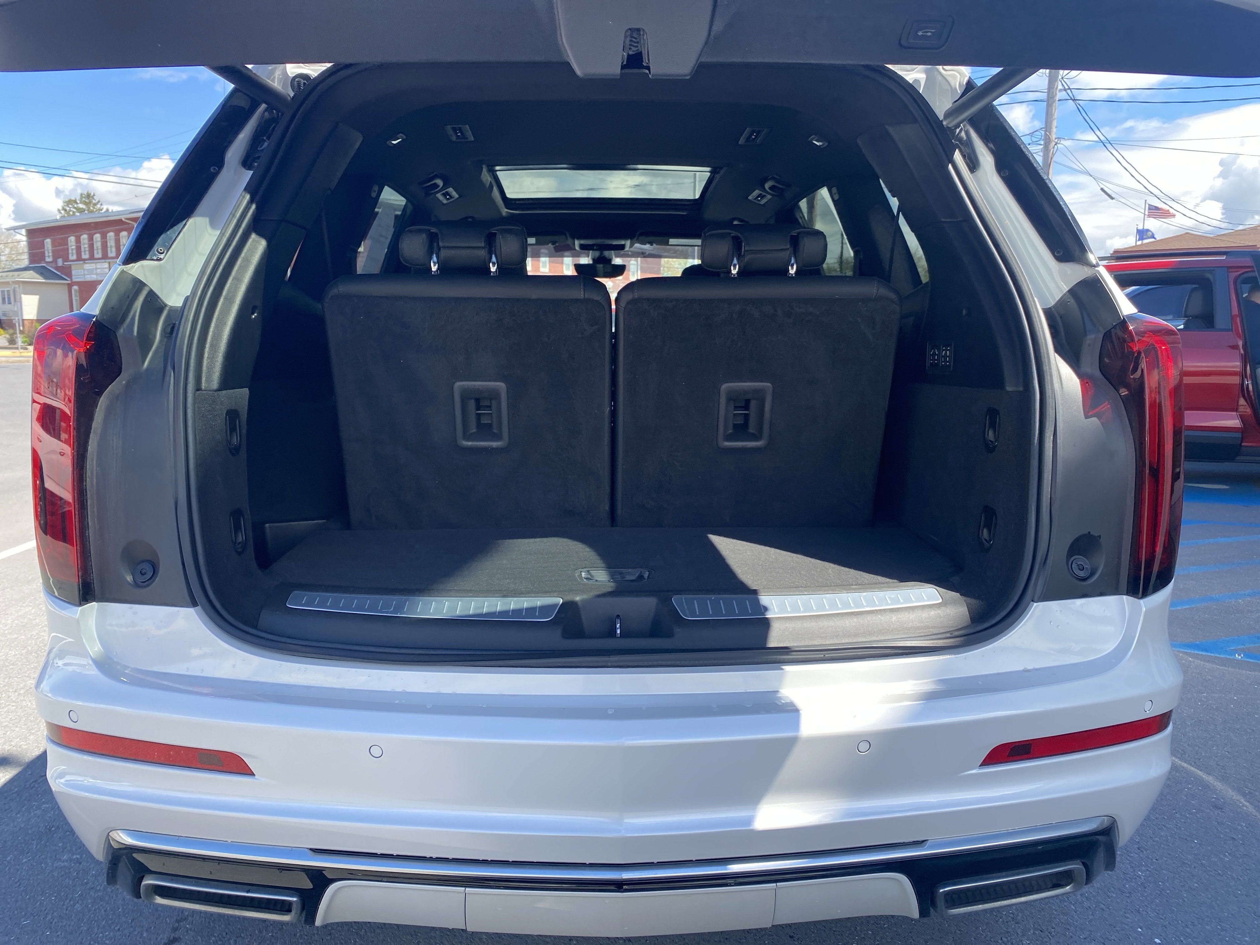 2024 Cadillac XT6 Premium Luxury