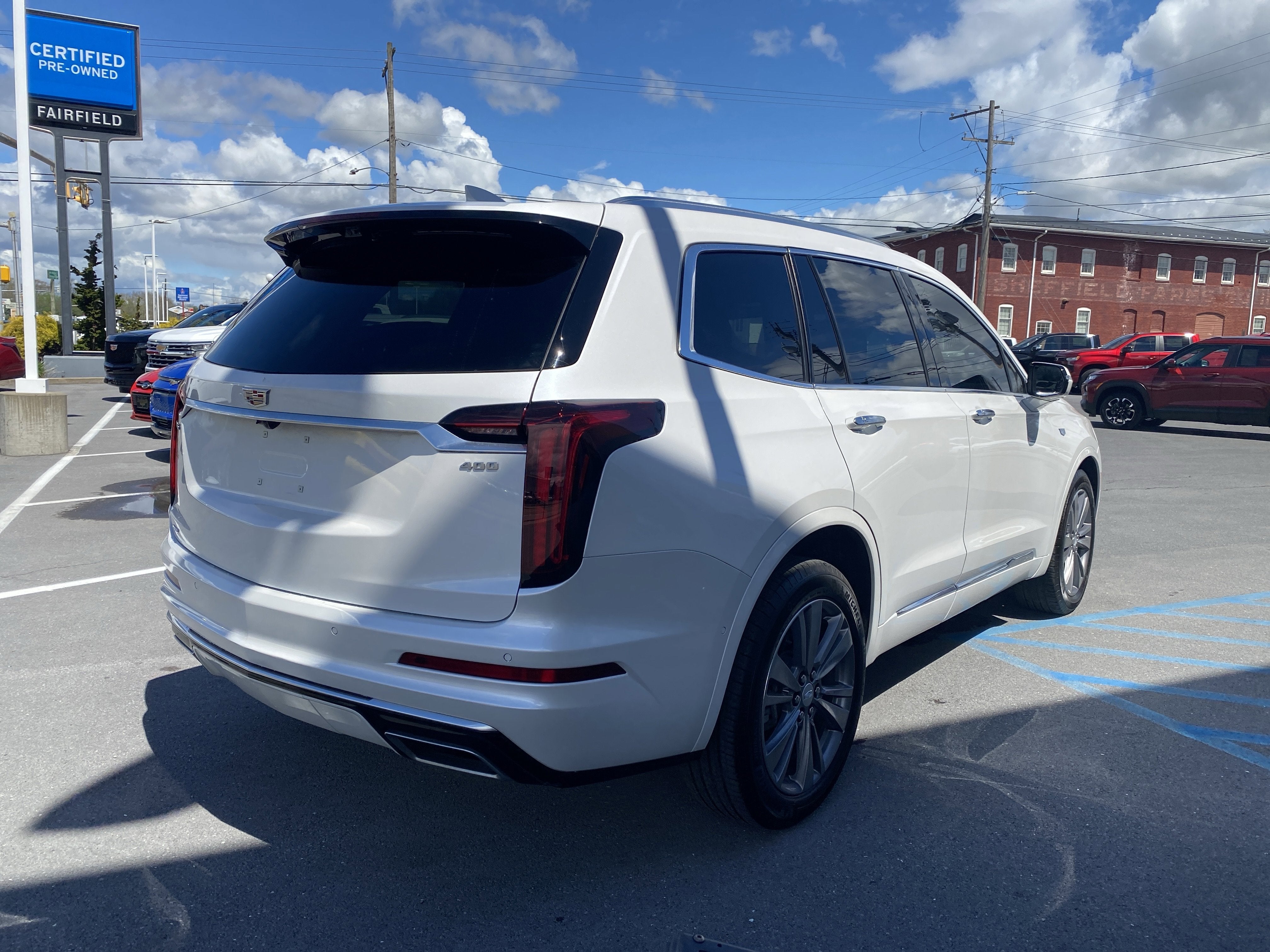2024 Cadillac XT6 Premium Luxury