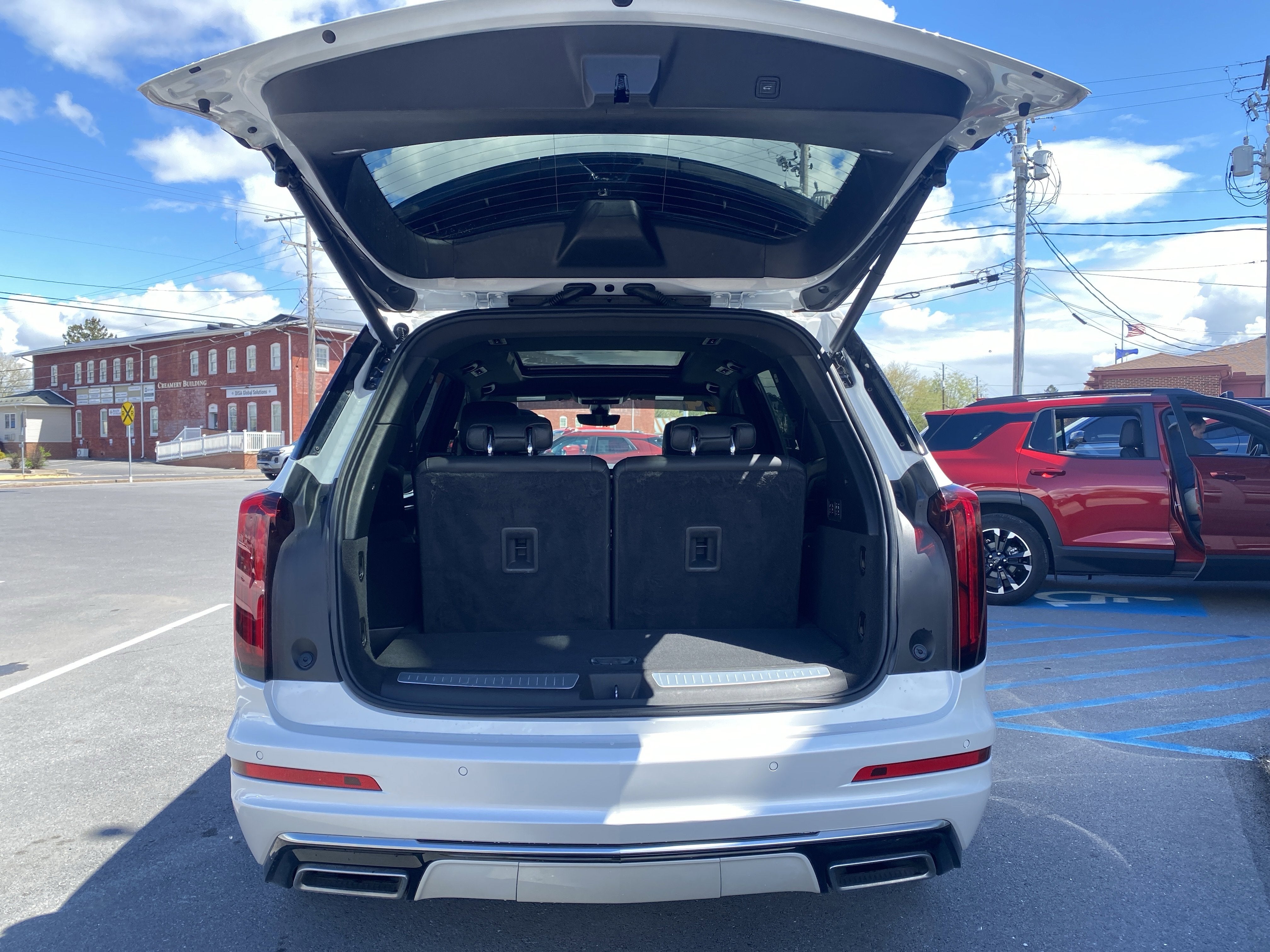 2024 Cadillac XT6 Premium Luxury