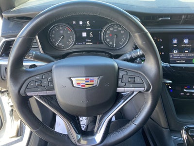 2024 Cadillac XT6 Premium Luxury