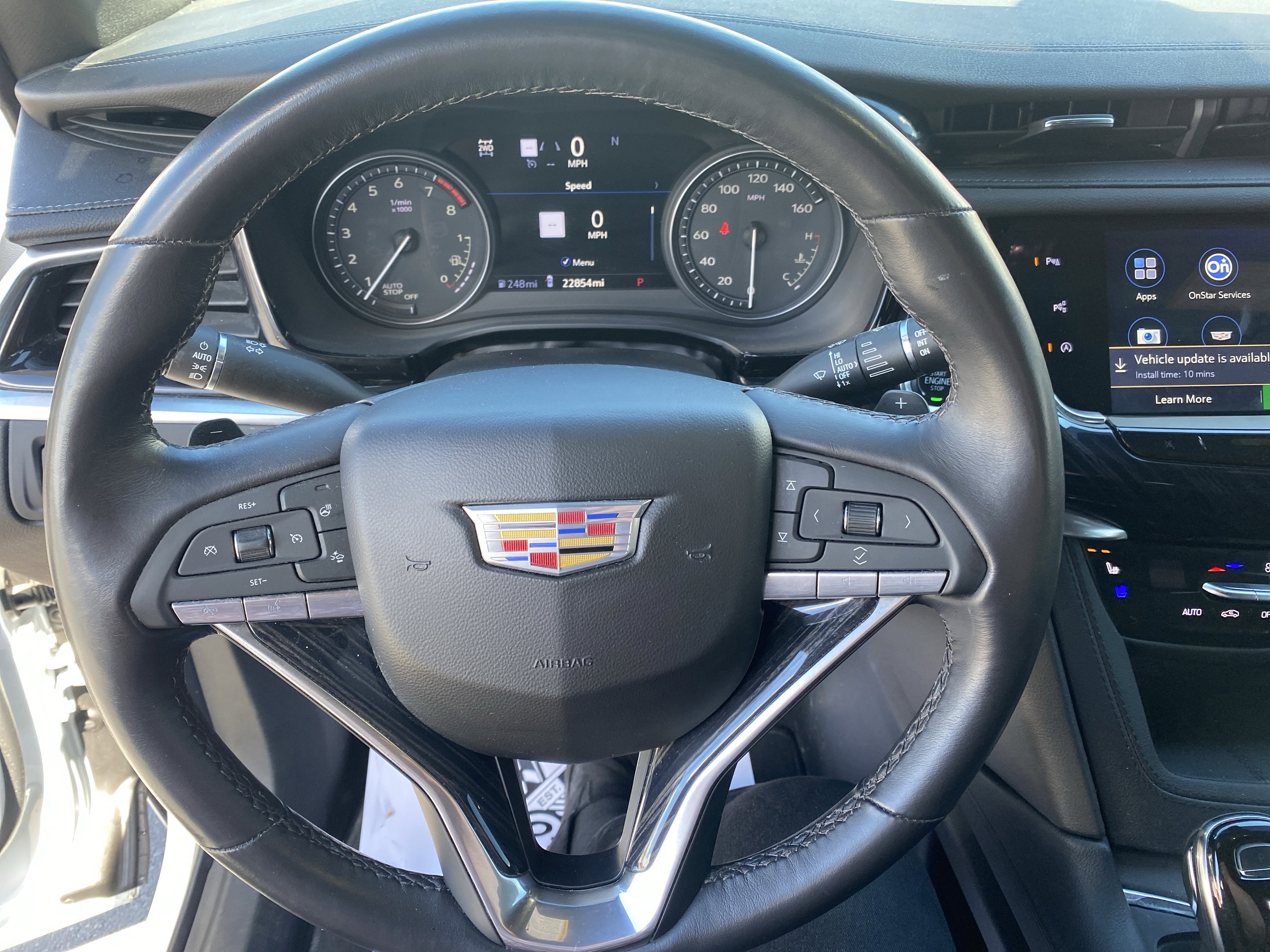 2024 Cadillac XT6 Premium Luxury