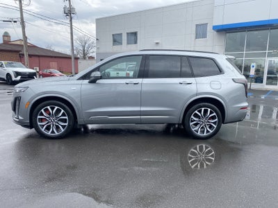 2024 Cadillac XT6 Sport