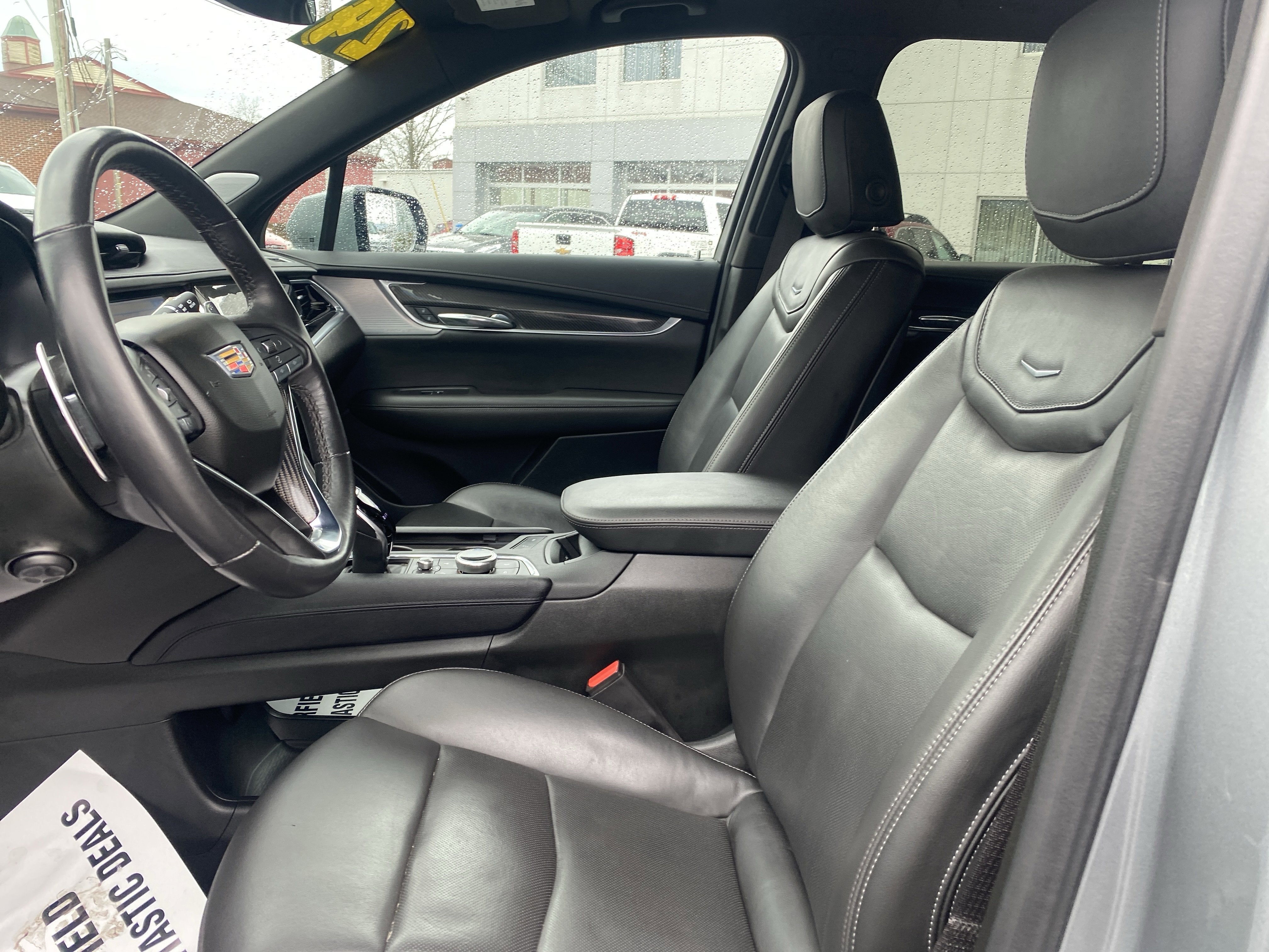 2024 Cadillac XT6 Sport