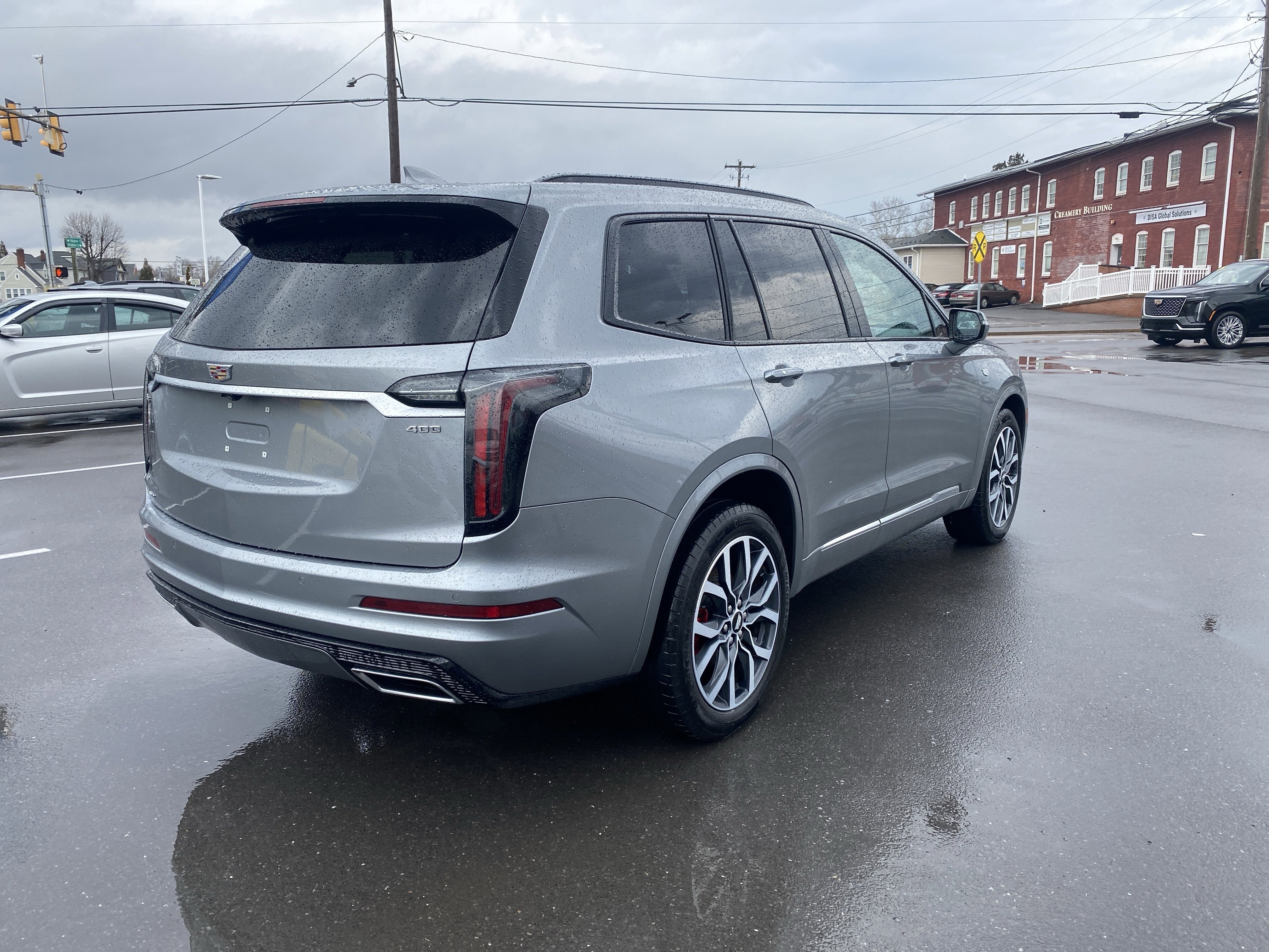 2024 Cadillac XT6 Sport