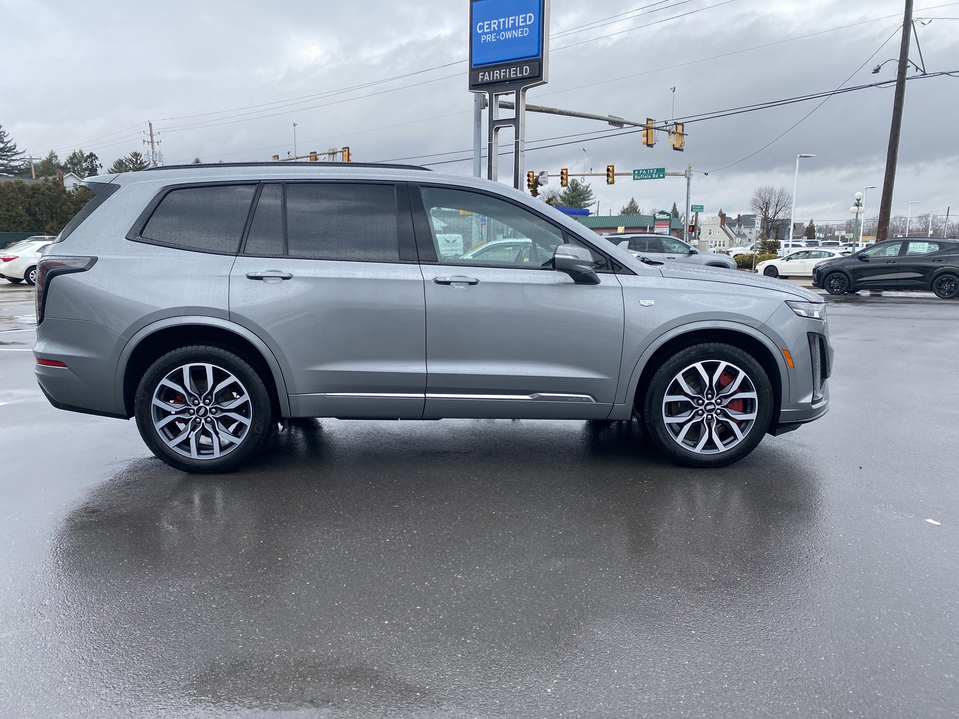 2024 Cadillac XT6 Sport