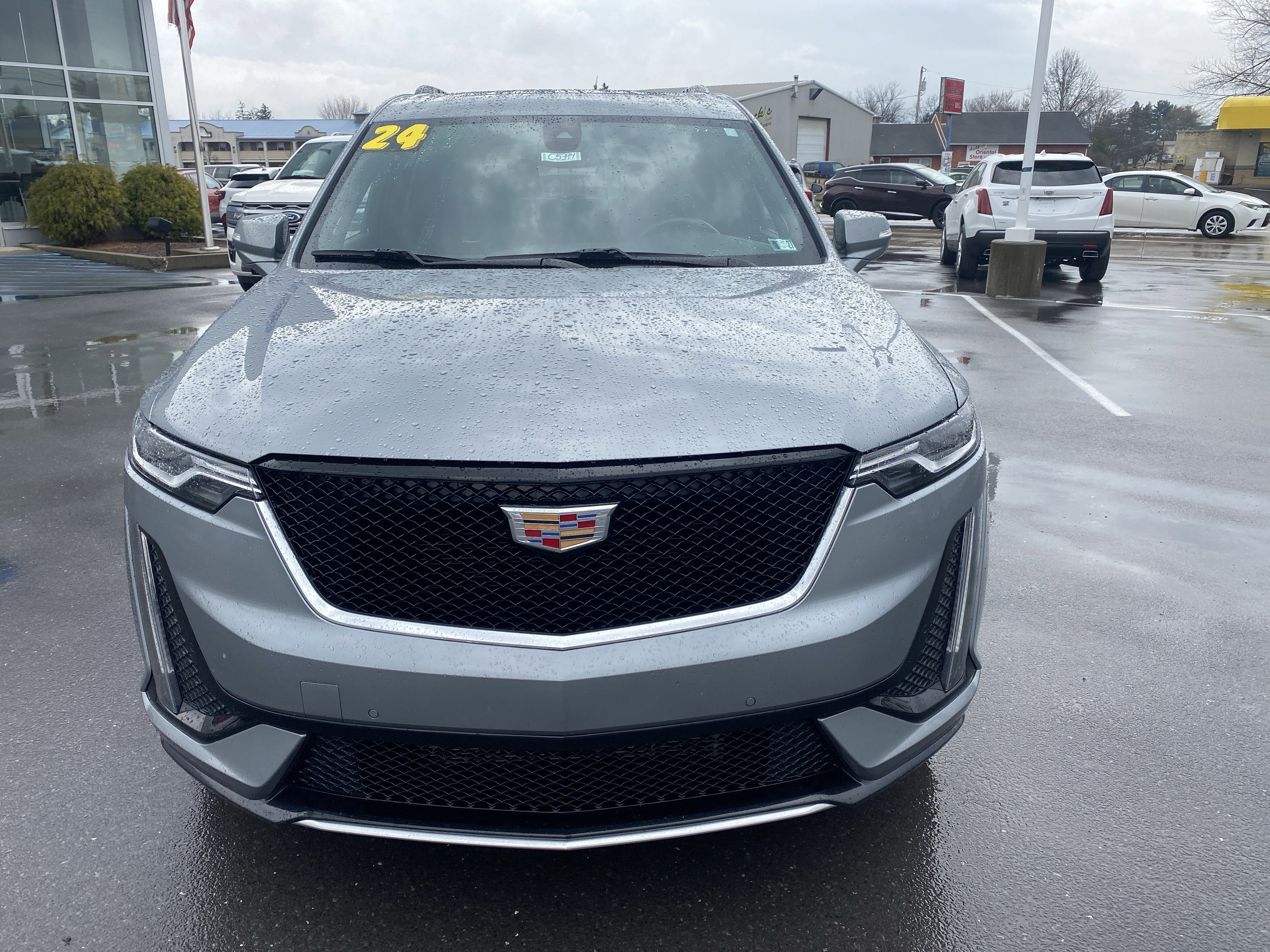 2024 Cadillac XT6 Sport