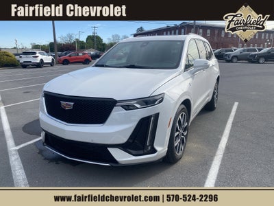 2024 Cadillac XT6 Sport