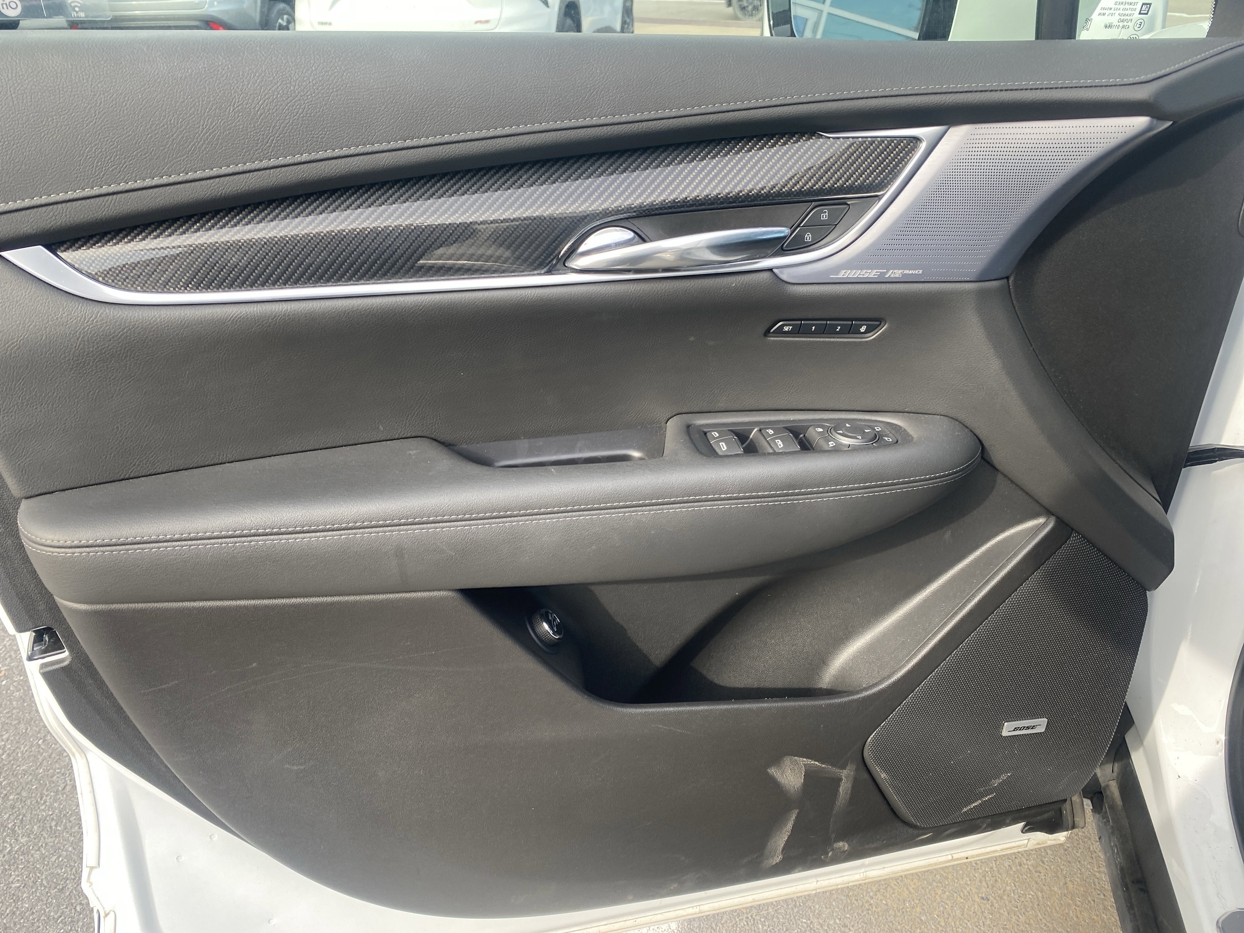 2024 Cadillac XT6 Sport