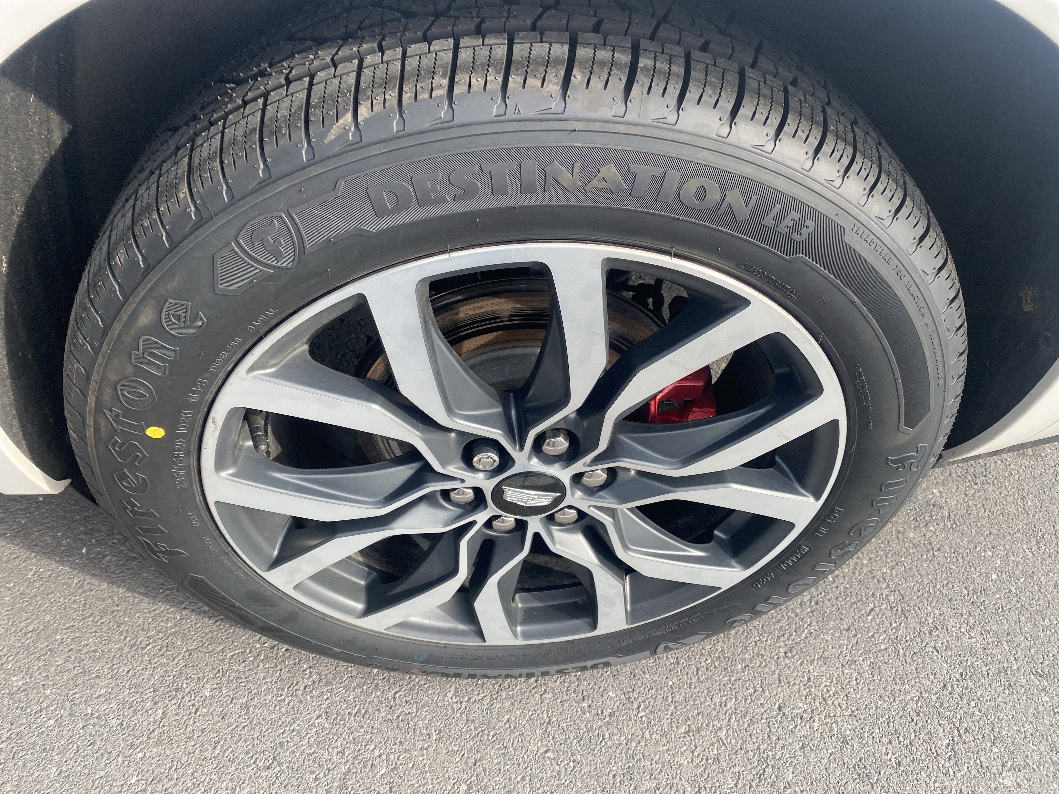 2024 Cadillac XT6 Sport