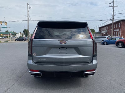 2023 Cadillac Escalade Premium Luxury