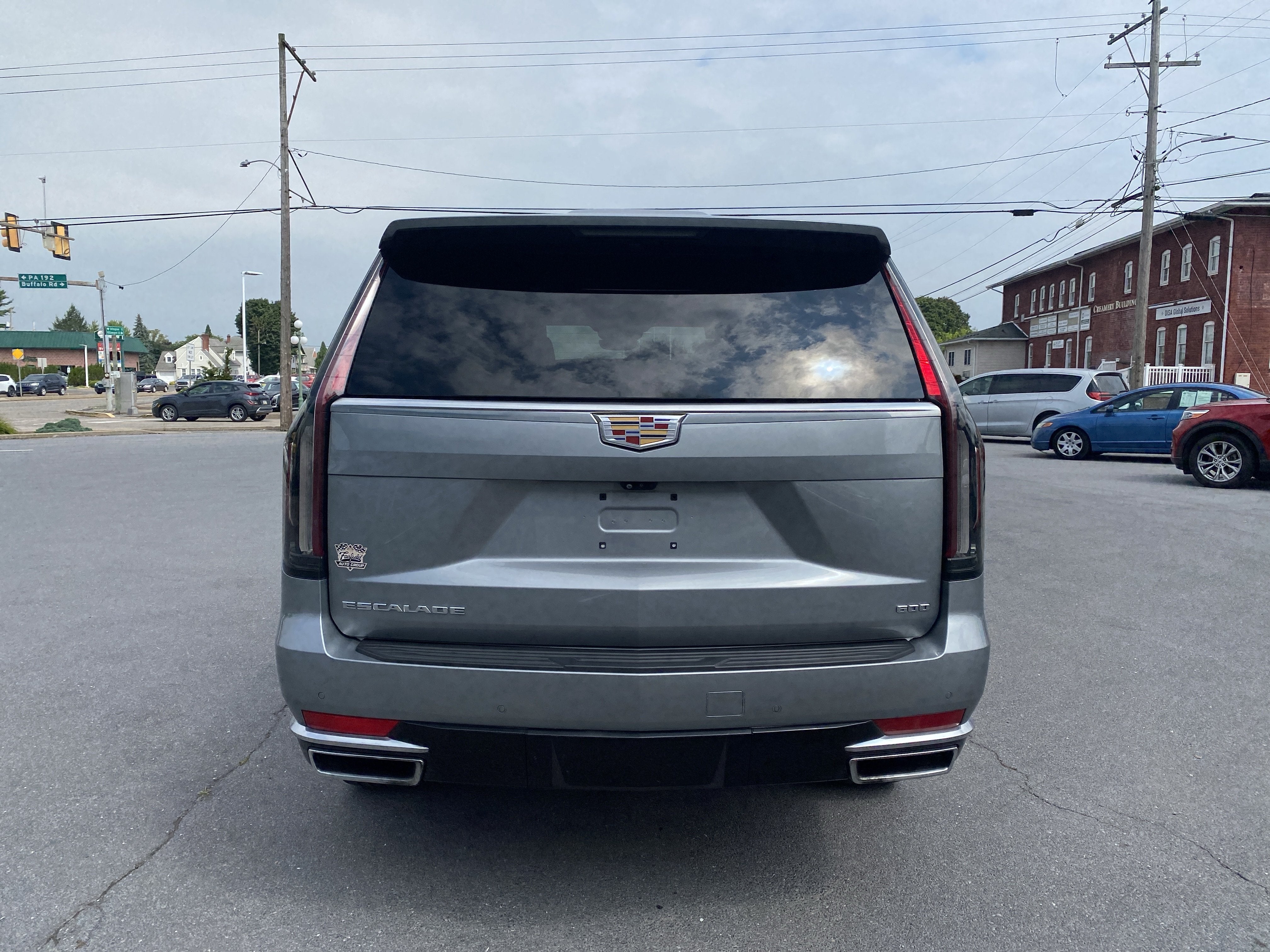 2023 Cadillac Escalade Premium Luxury