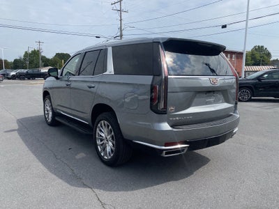 2023 Cadillac Escalade Premium Luxury