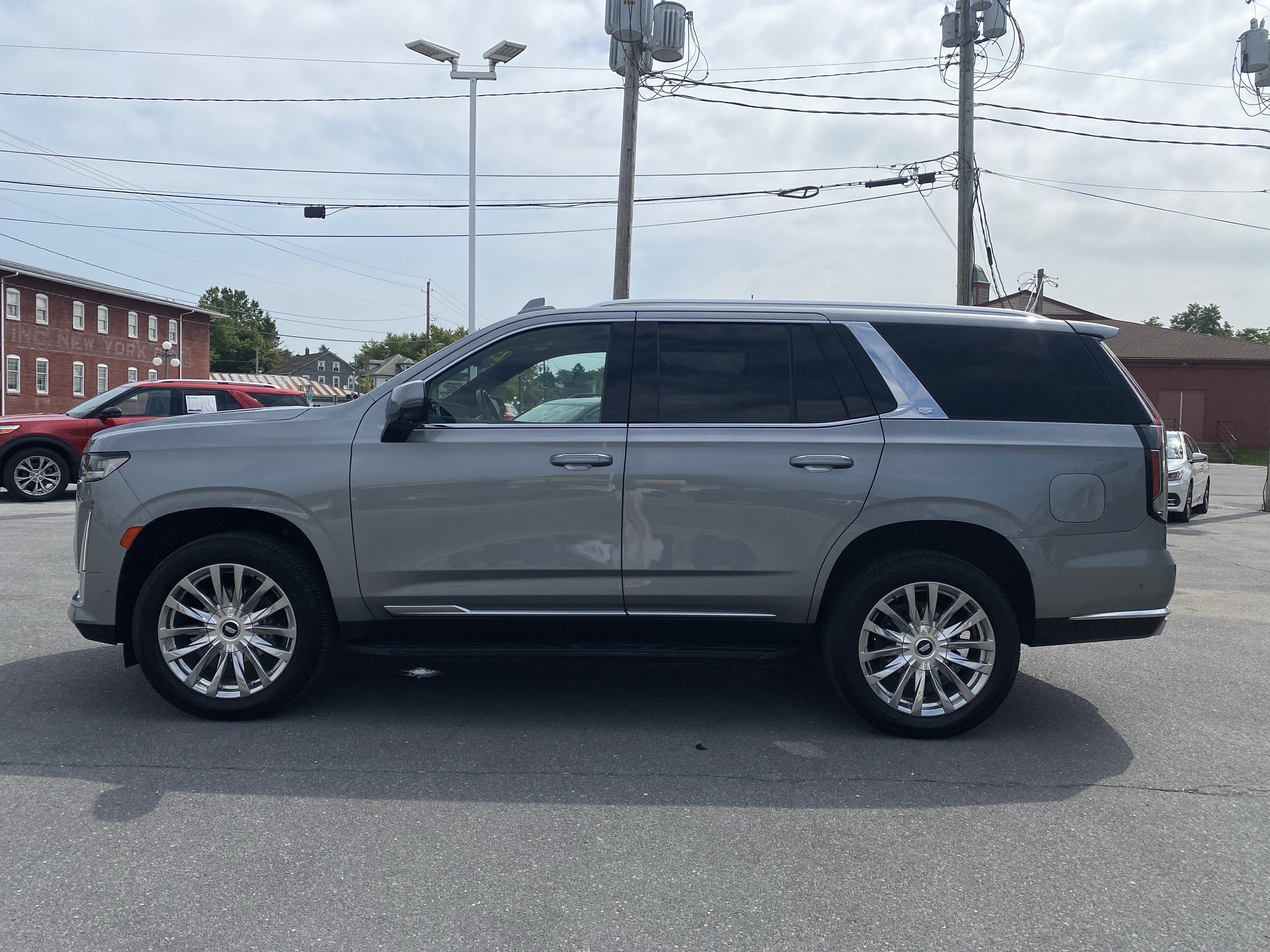 2023 Cadillac Escalade Premium Luxury