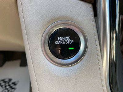 2020 Cadillac Escalade Premium Luxury