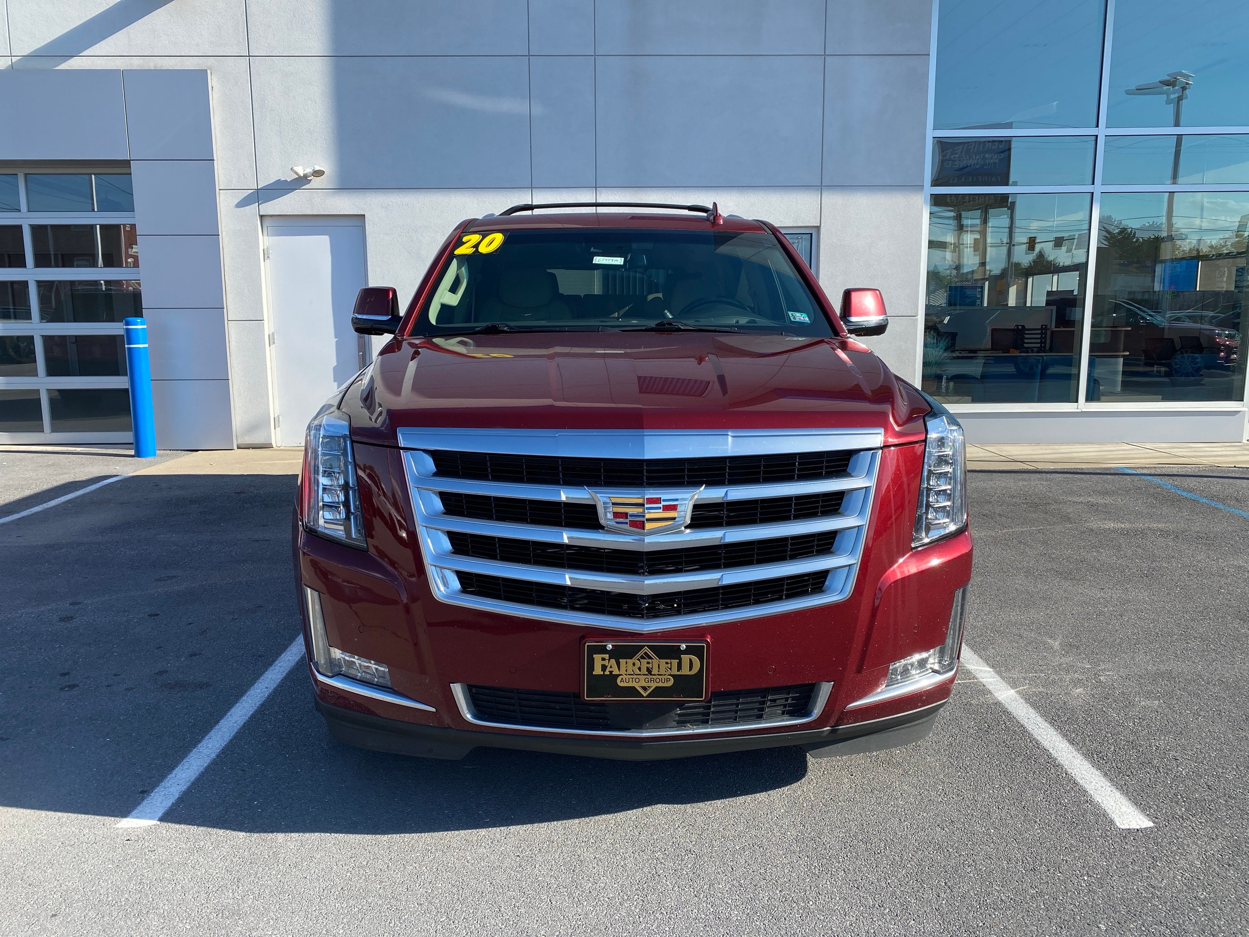 2020 Cadillac Escalade Premium Luxury