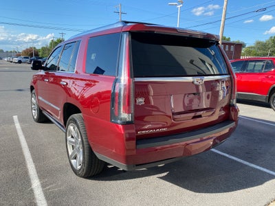 2020 Cadillac Escalade Premium Luxury