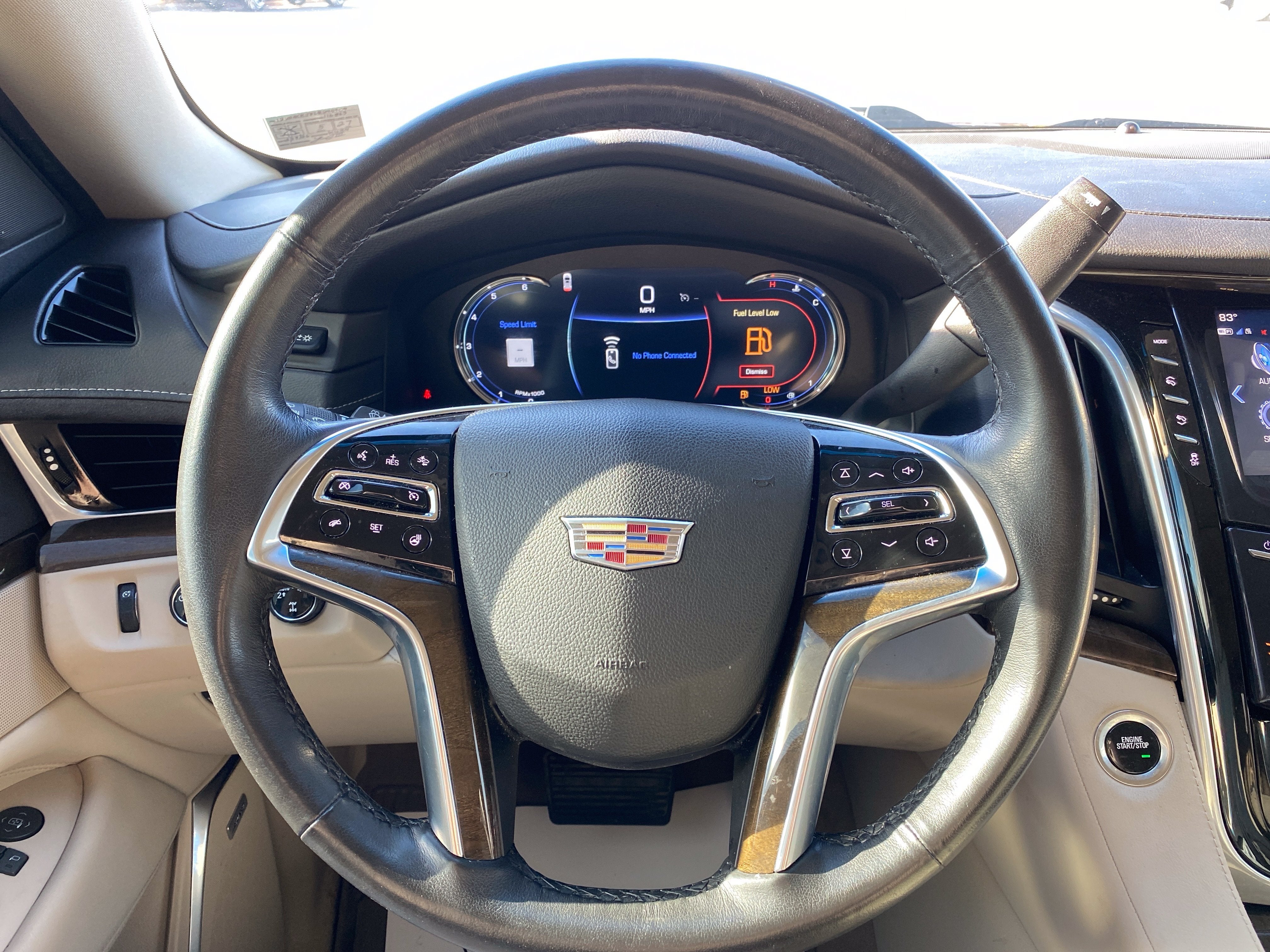 2020 Cadillac Escalade Premium Luxury