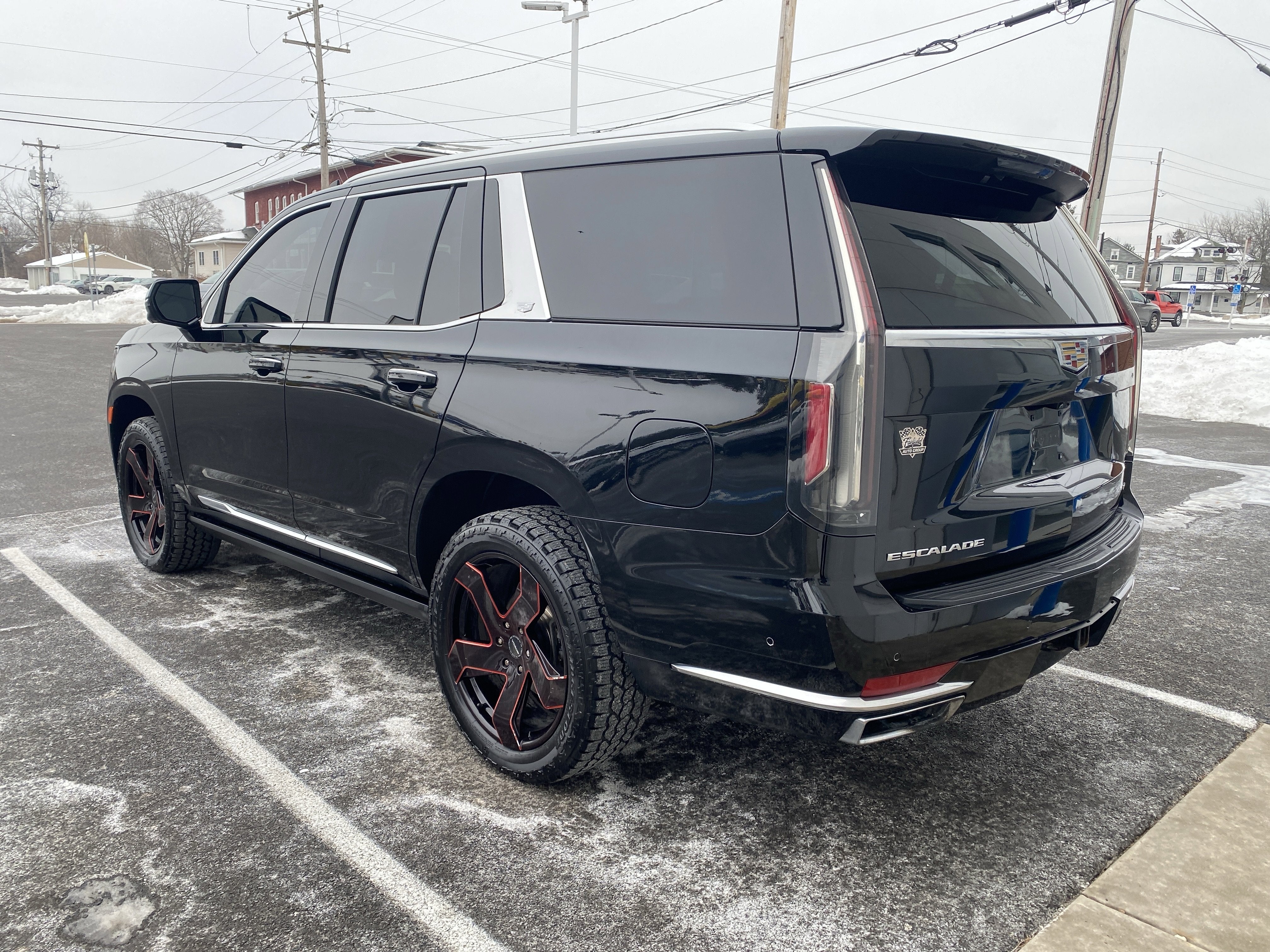 2021 Cadillac Escalade Premium Luxury