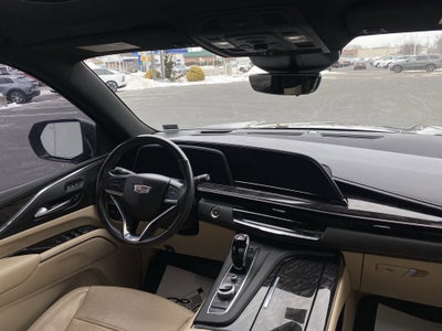 2021 Cadillac Escalade Premium Luxury