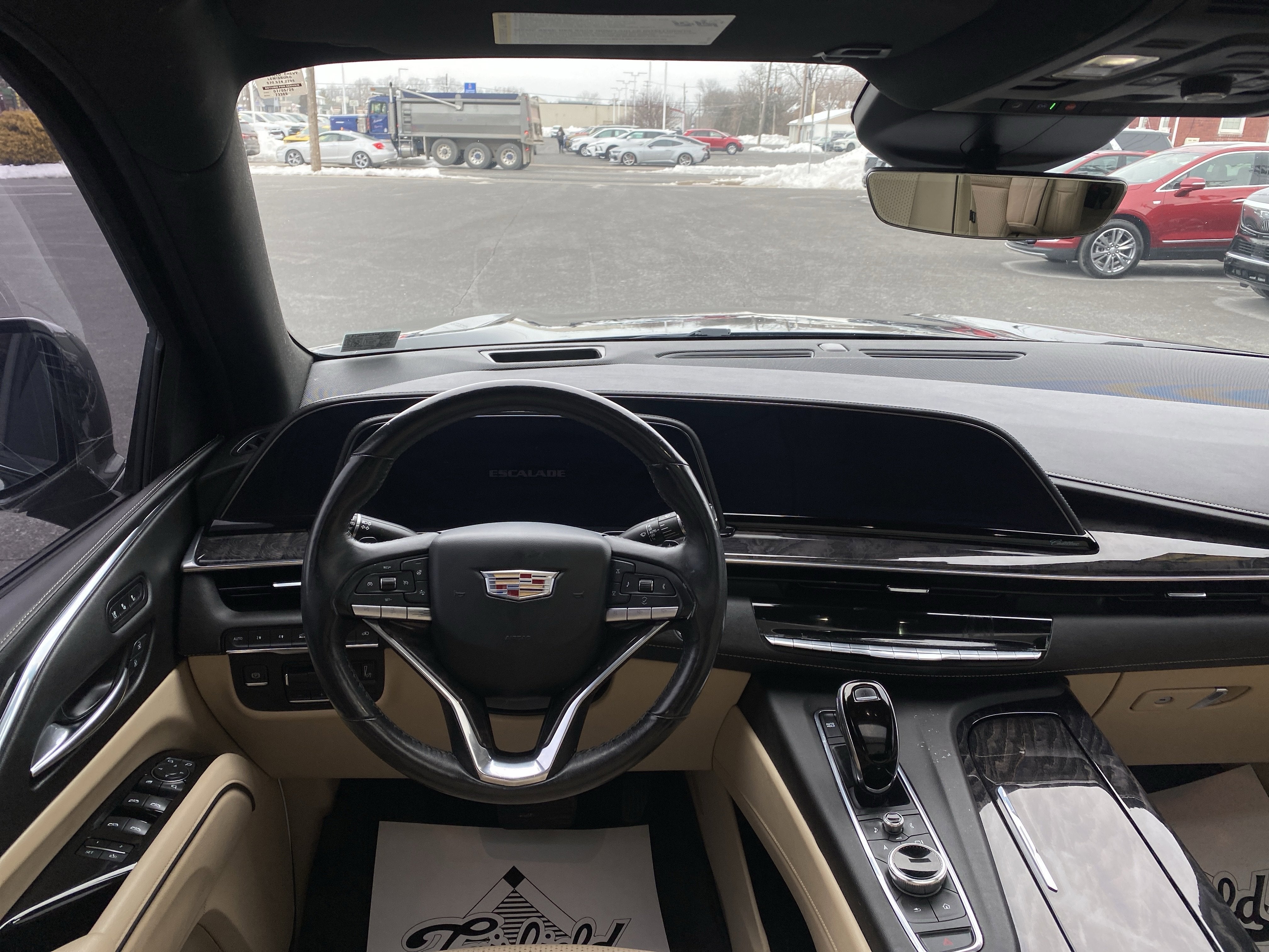 2021 Cadillac Escalade Premium Luxury