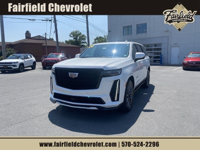 2024 Cadillac Escalade V-Series