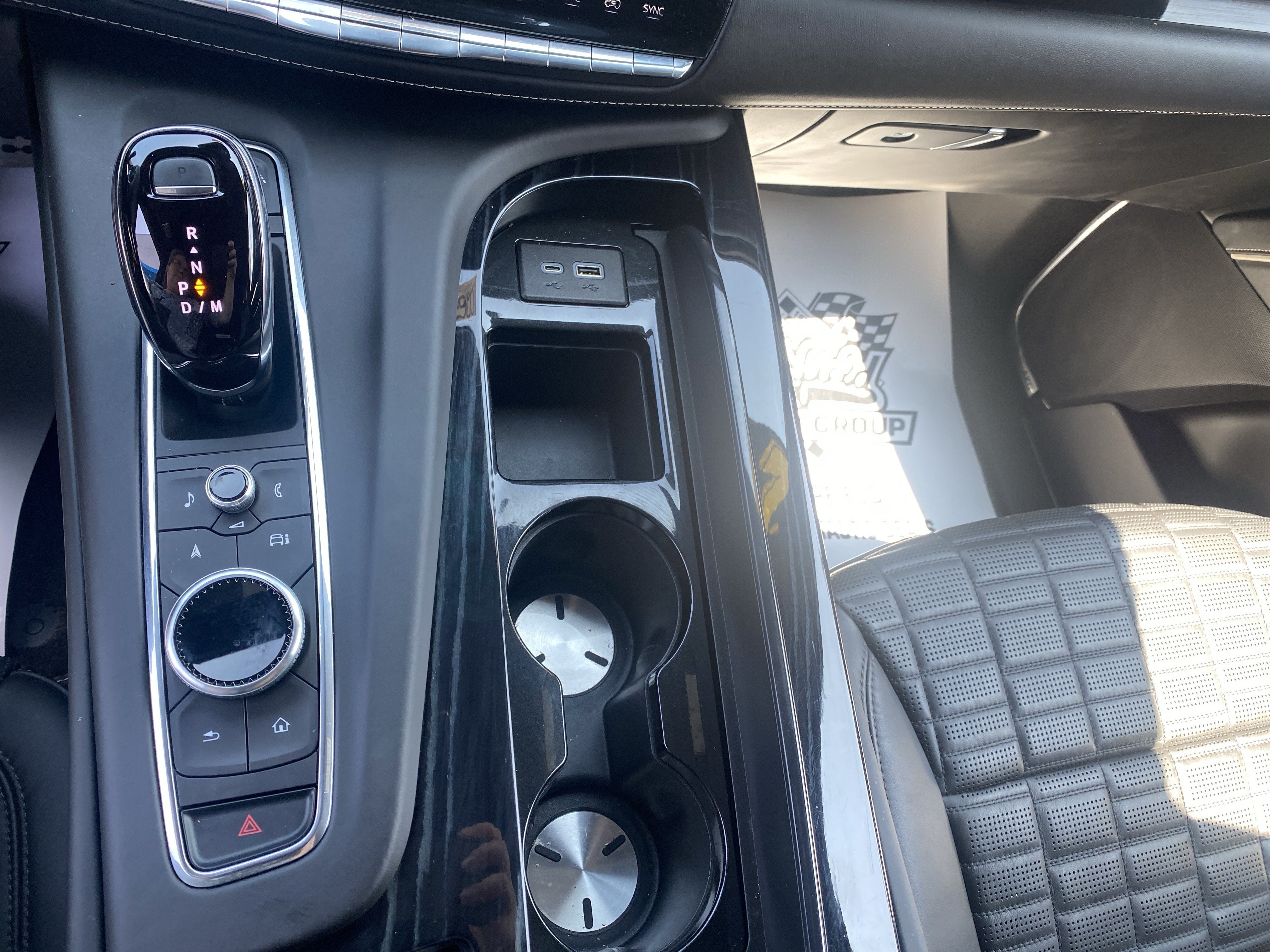 2024 Cadillac Escalade V-Series