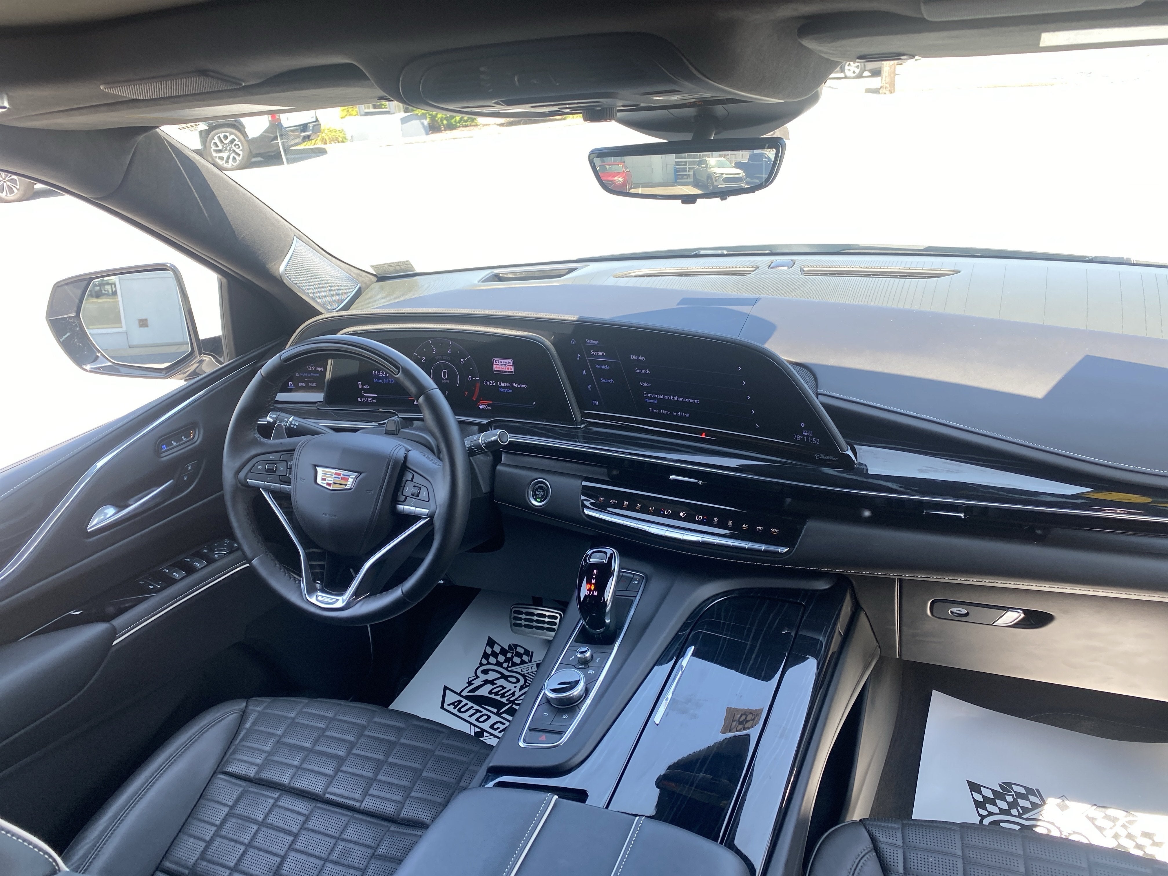 2024 Cadillac Escalade V-Series