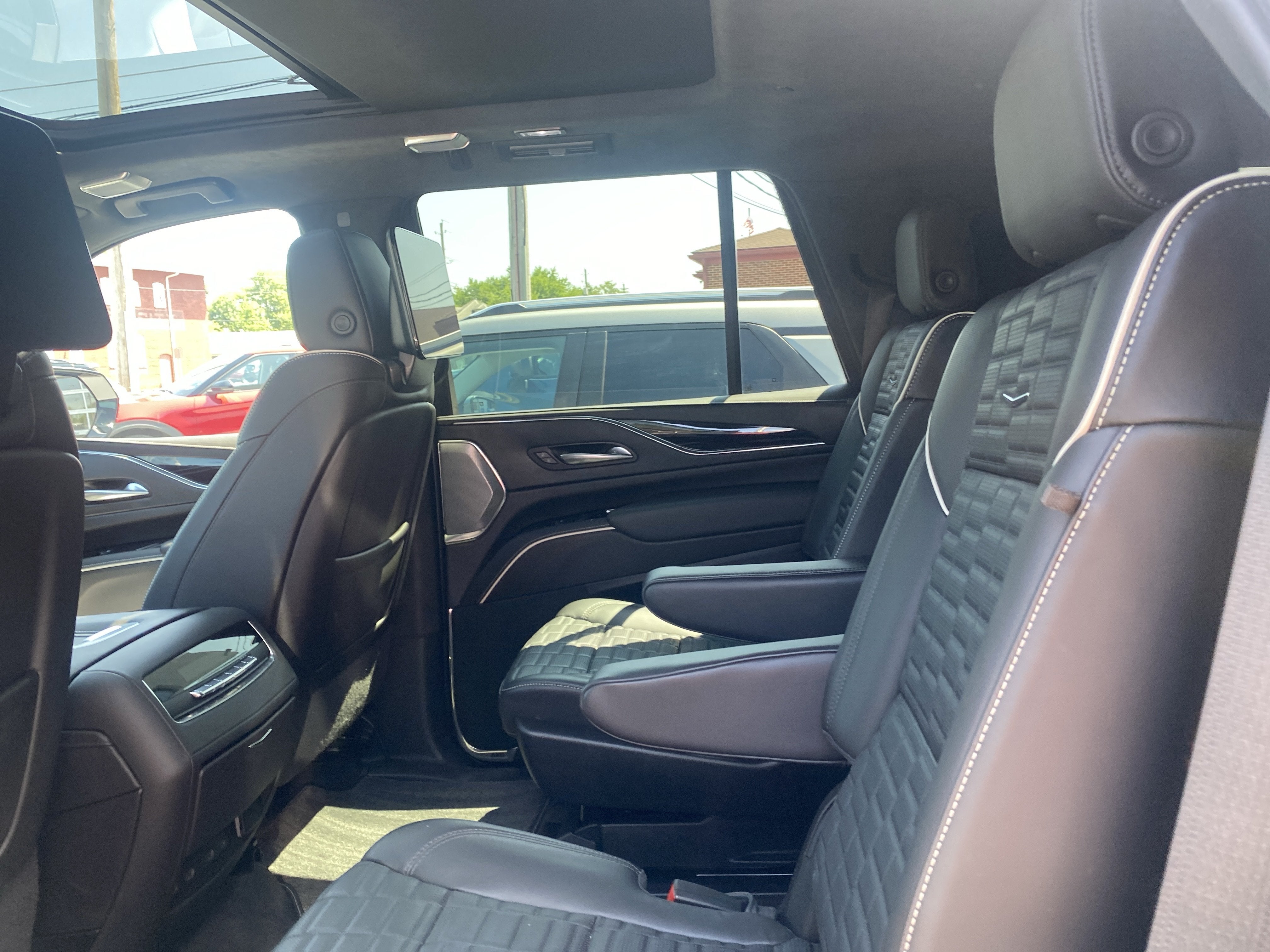 2024 Cadillac Escalade V-Series