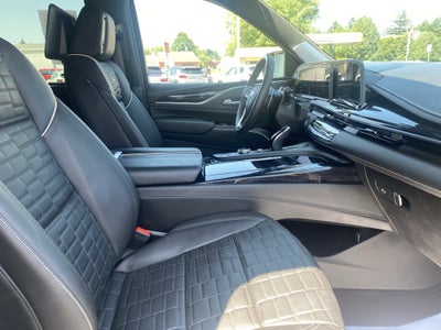 2024 Cadillac Escalade V-Series