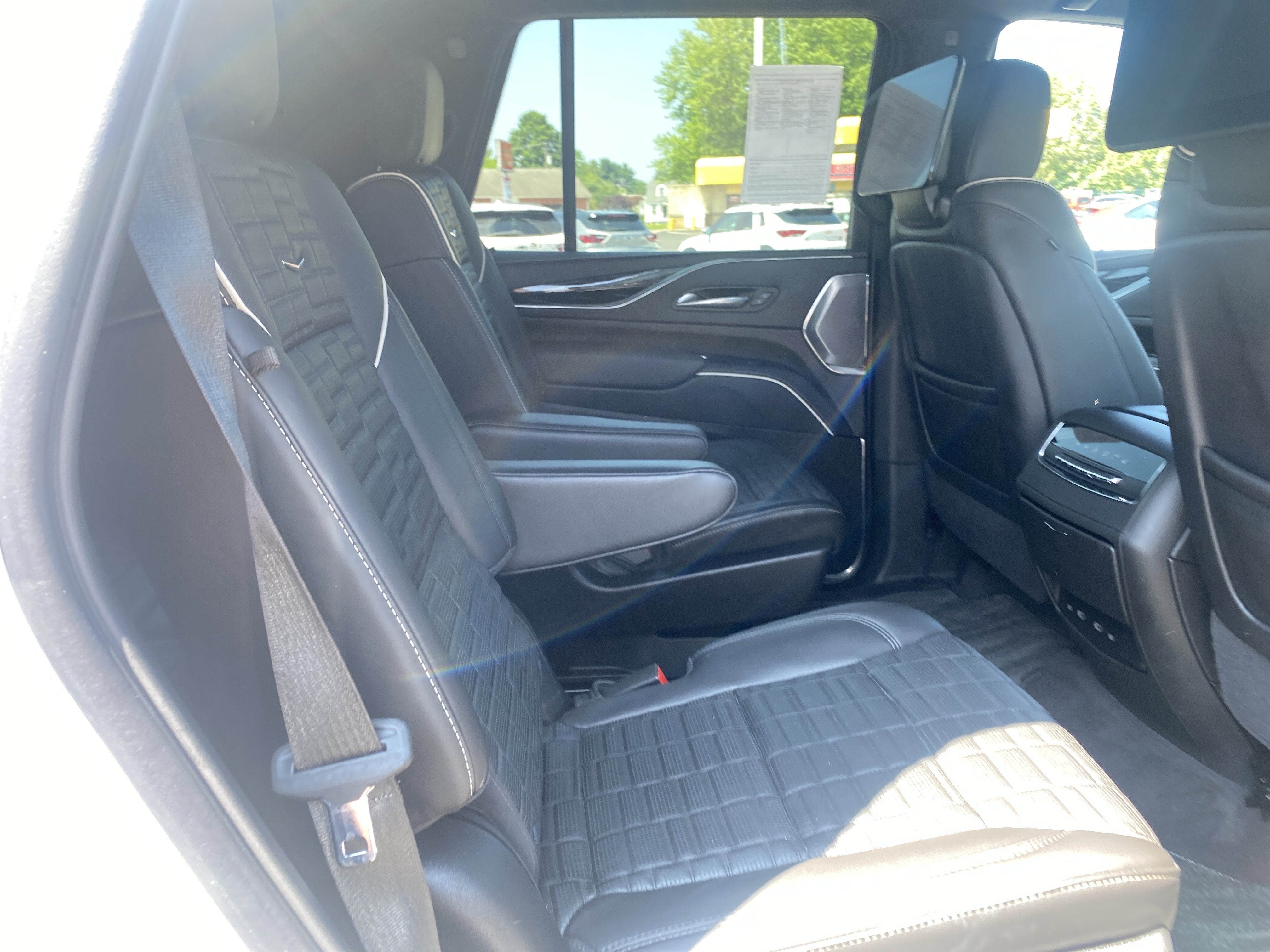 2024 Cadillac Escalade V-Series