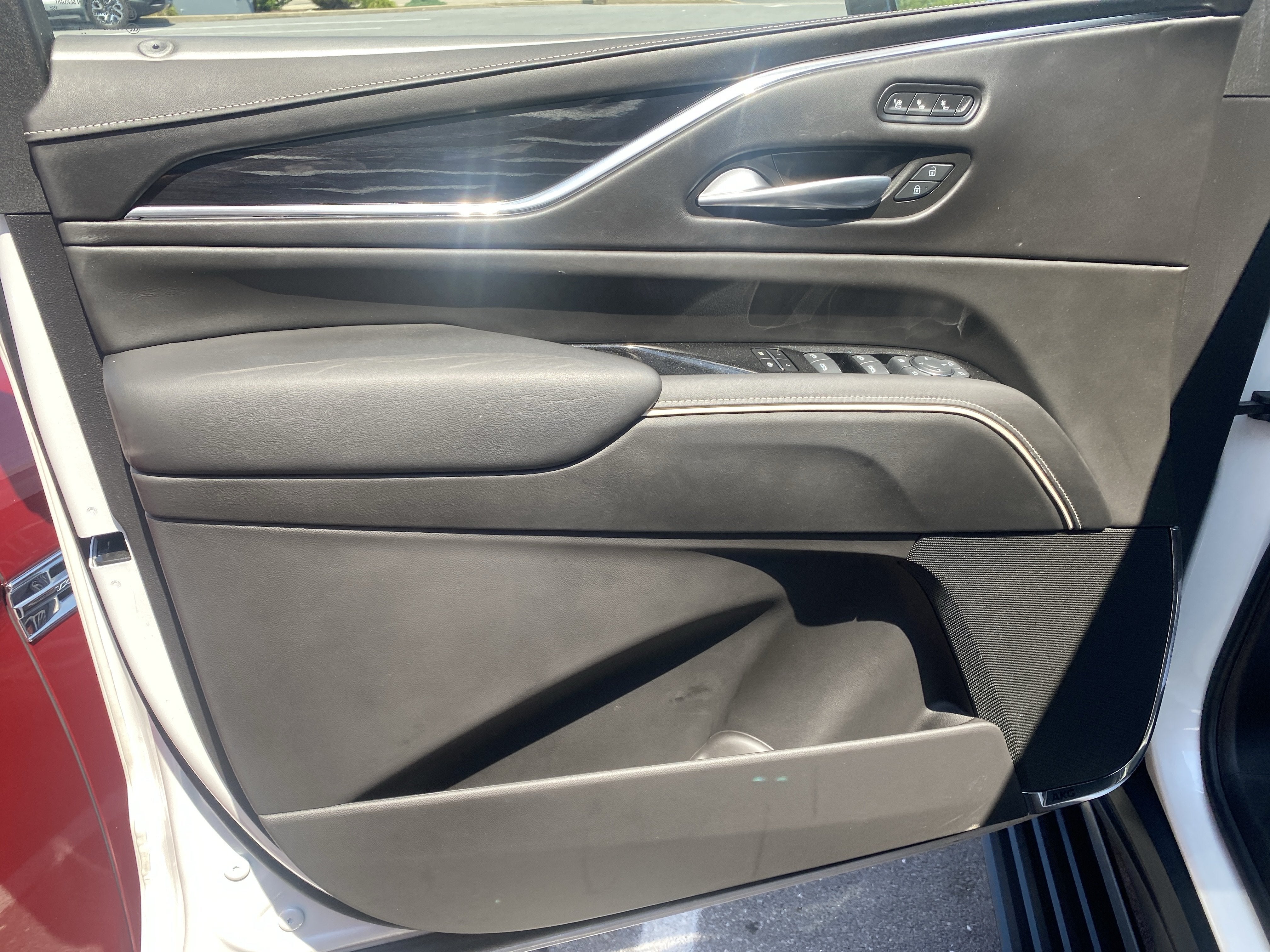 2024 Cadillac Escalade V-Series