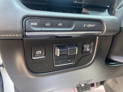 2024 Cadillac Escalade V-Series